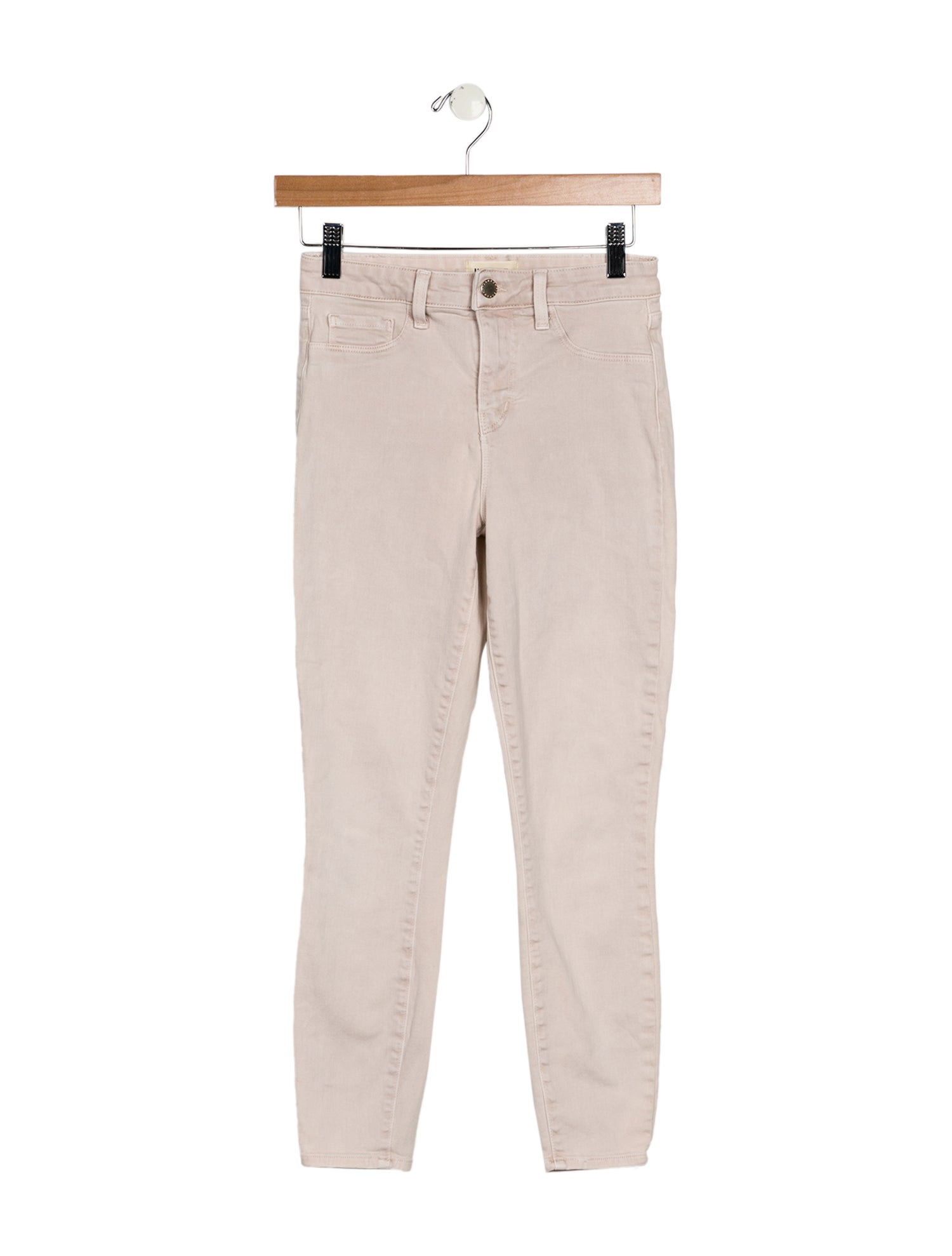 L'Agence Skinny Leg Pants