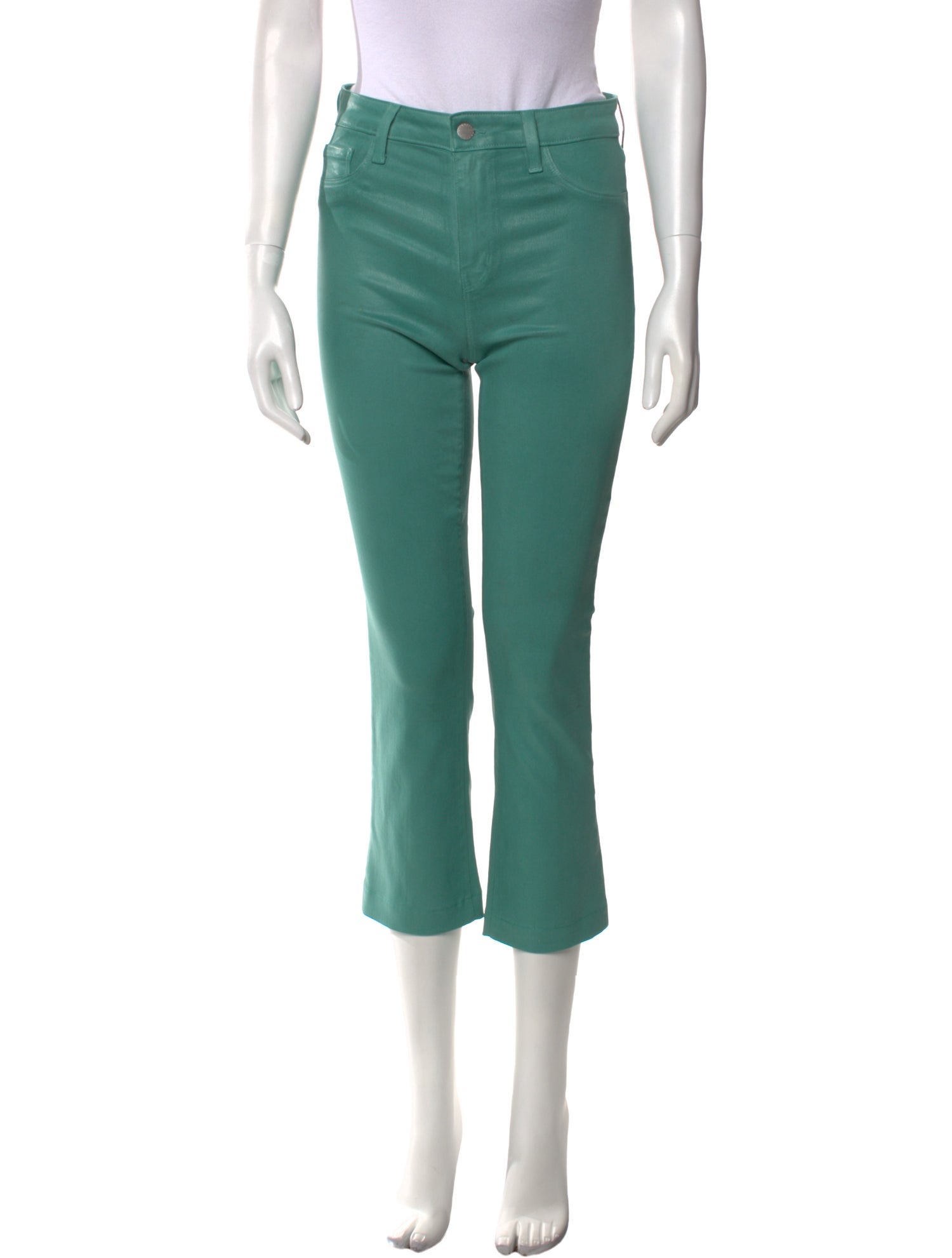 L'Agence Straight Leg Pants