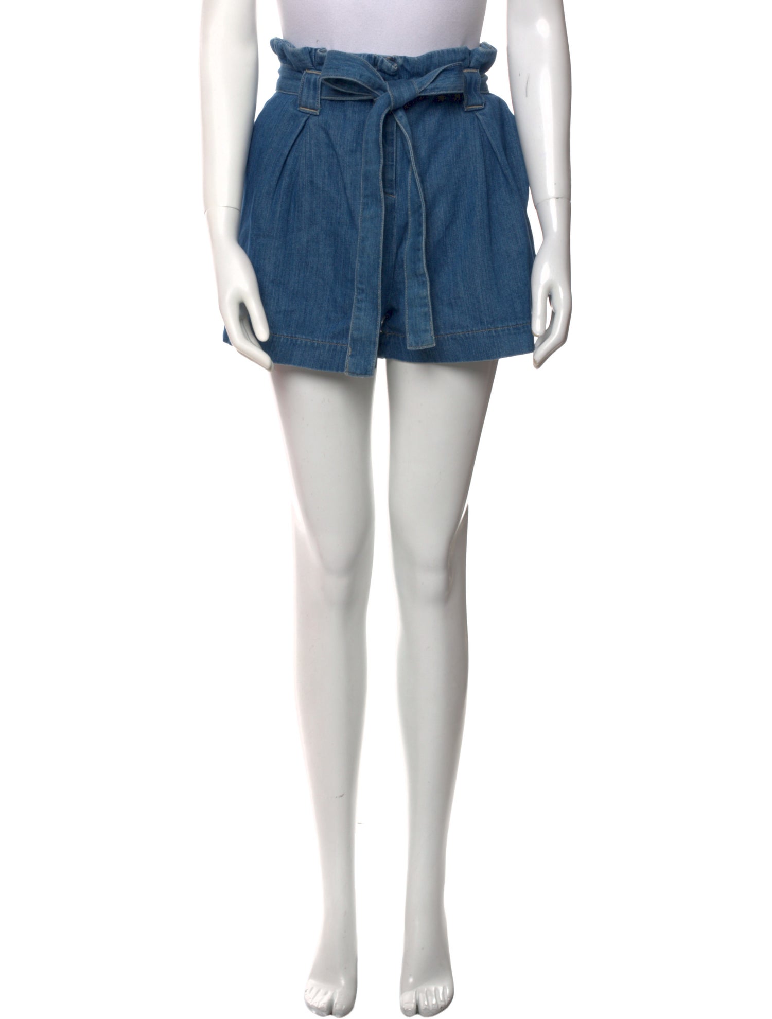 L'Agence Mini Shorts