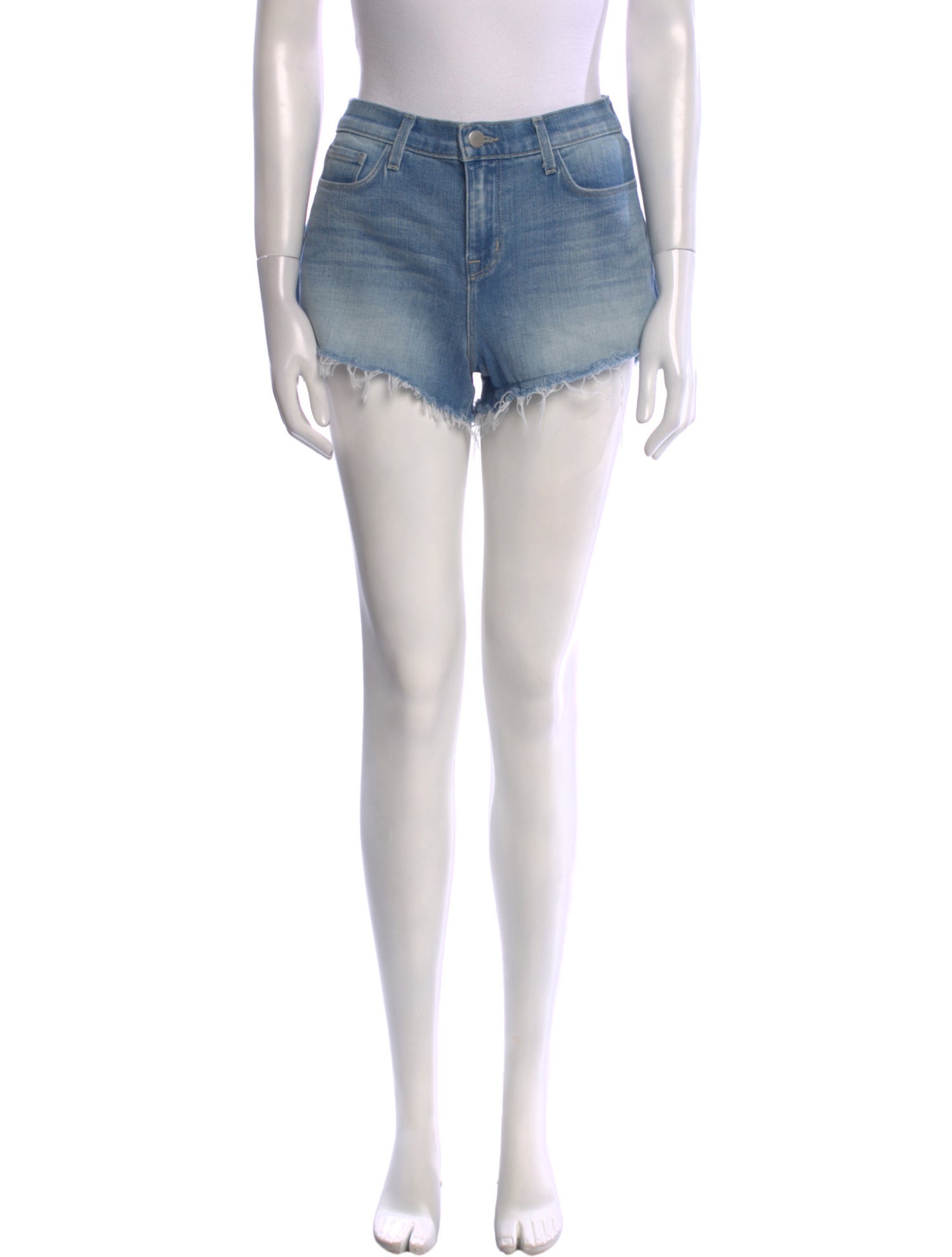 L'Agence Mini Shorts