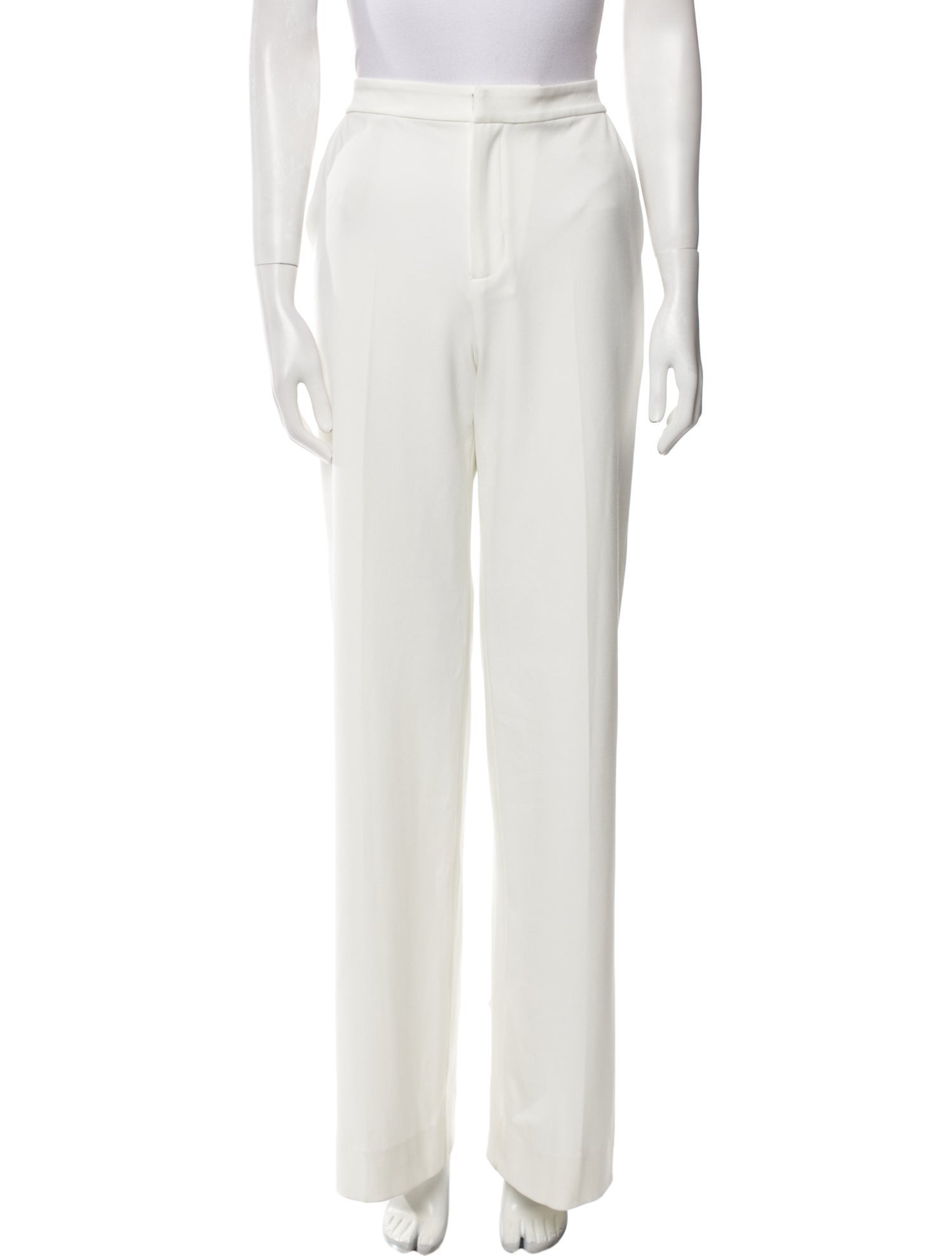 L'Agence Wide Leg Pants