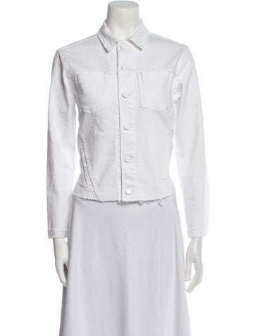 L'Agence Jackets Denim Jacket M