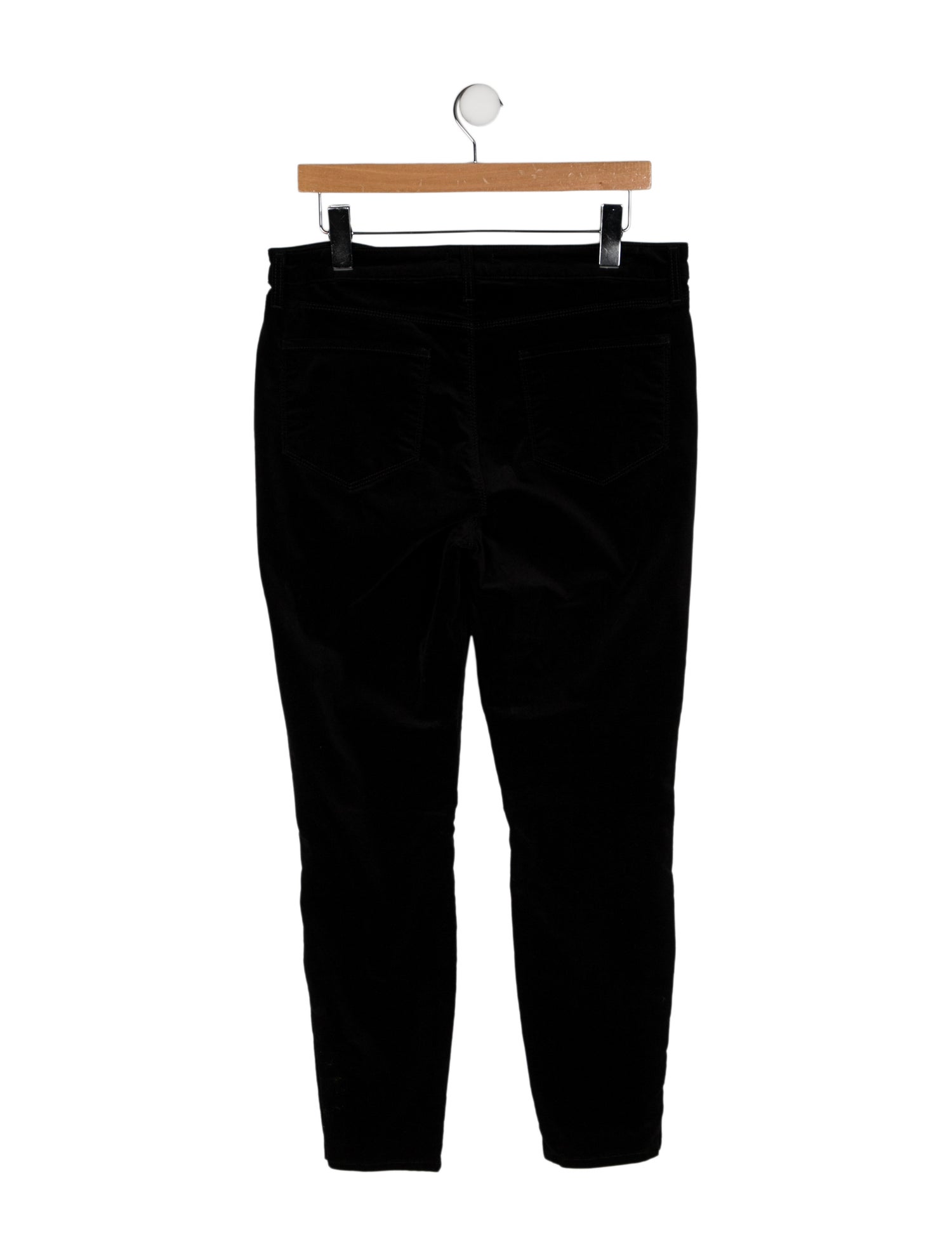 L'Agence Straight Leg Pants