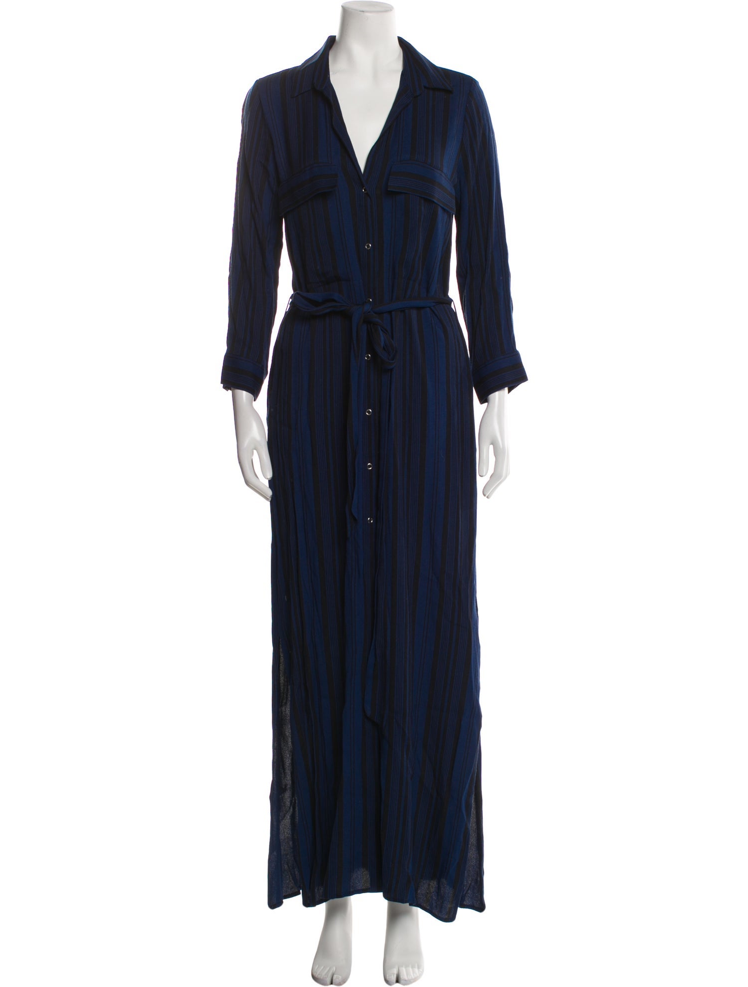 L'Agence Long Dress