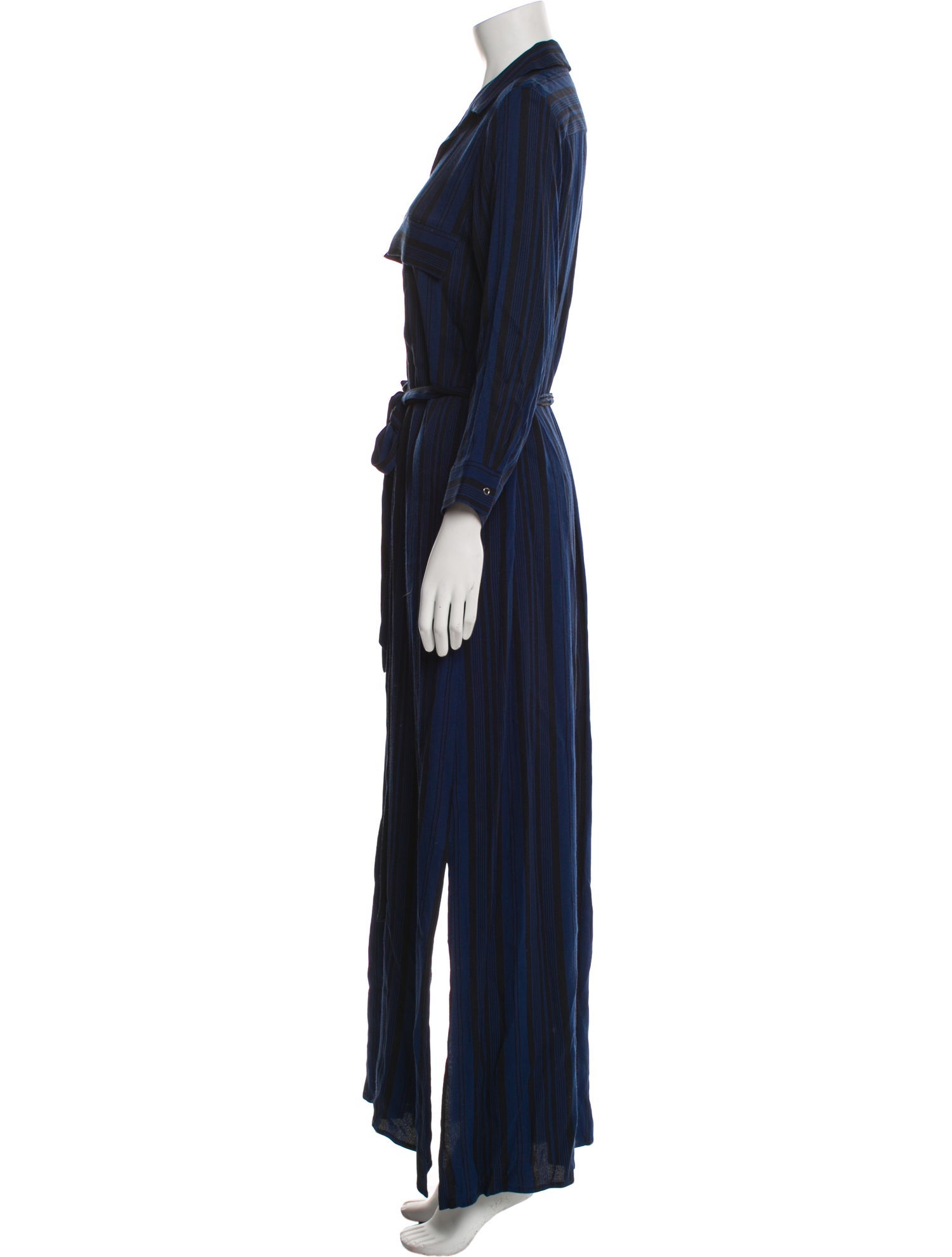 L'Agence Long Dress