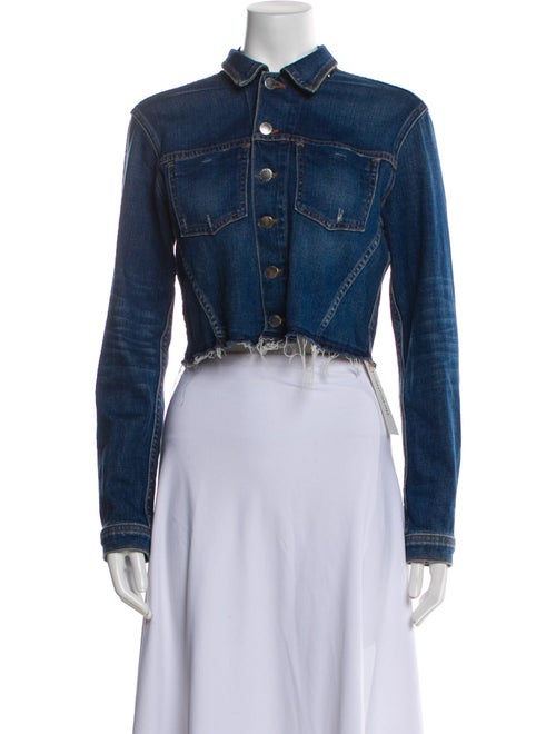 L'Agence Denim Jacket