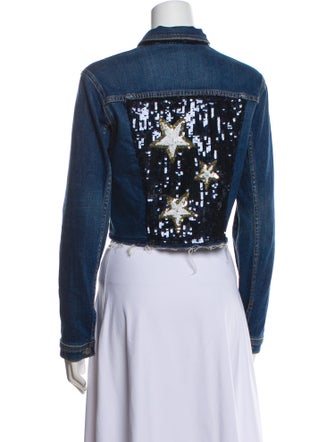 L'Agence Denim Jacket