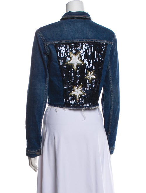 L'Agence Denim Jacket