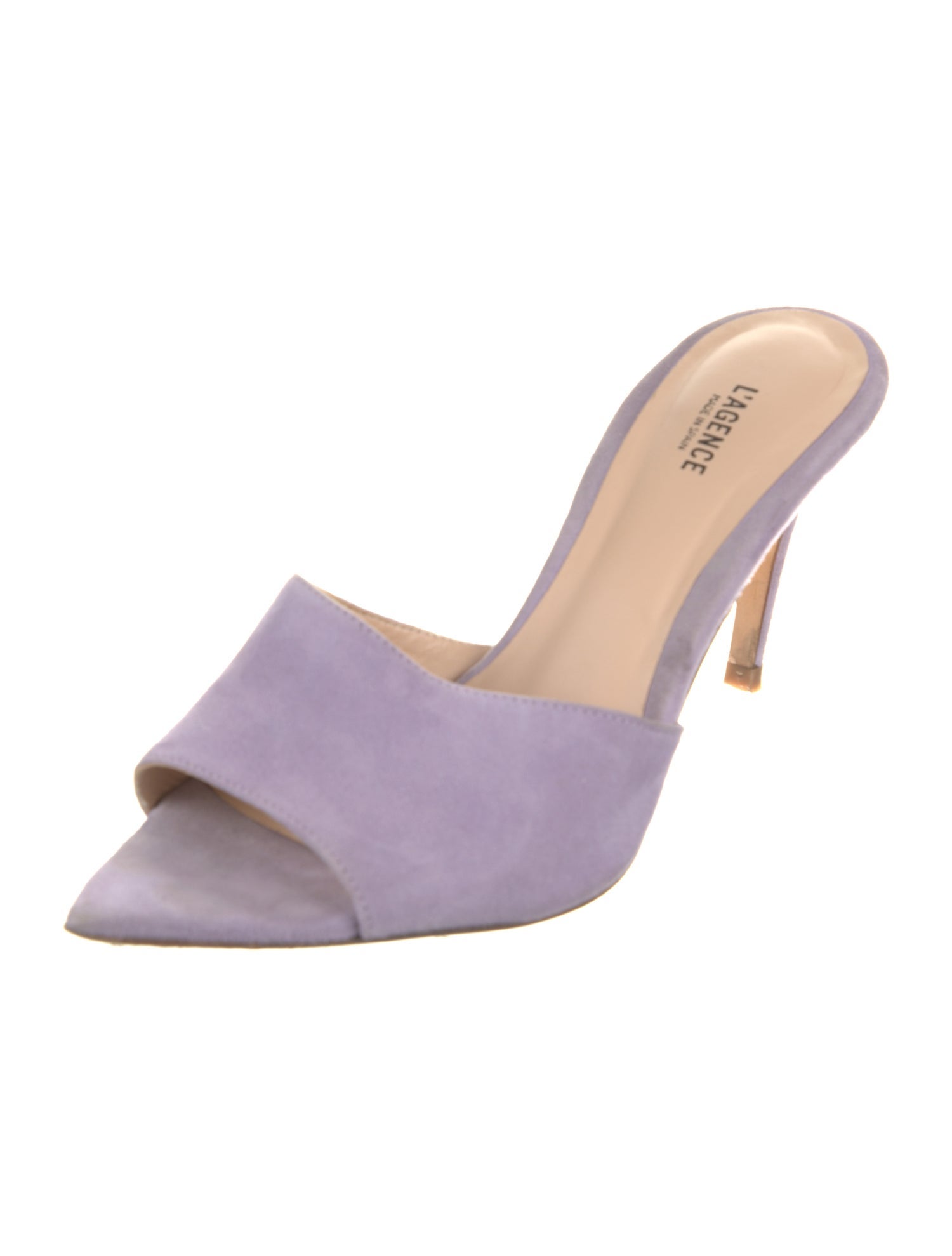 L'Agence Suede Slides