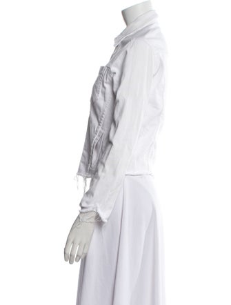 L'Agence Denim Jacket