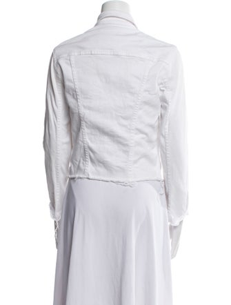 L'Agence Denim Jacket