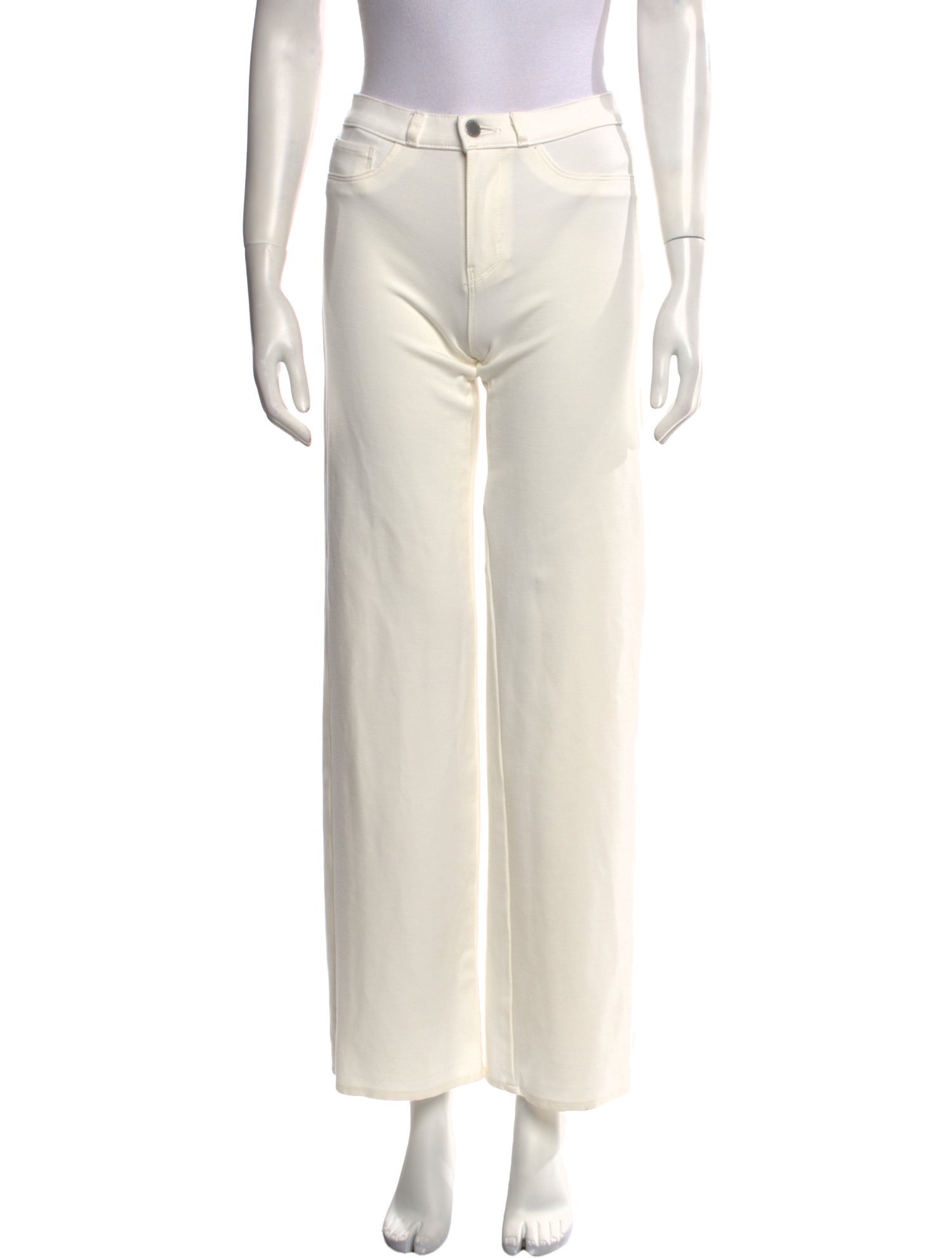 L'Agence Wide Leg Pants