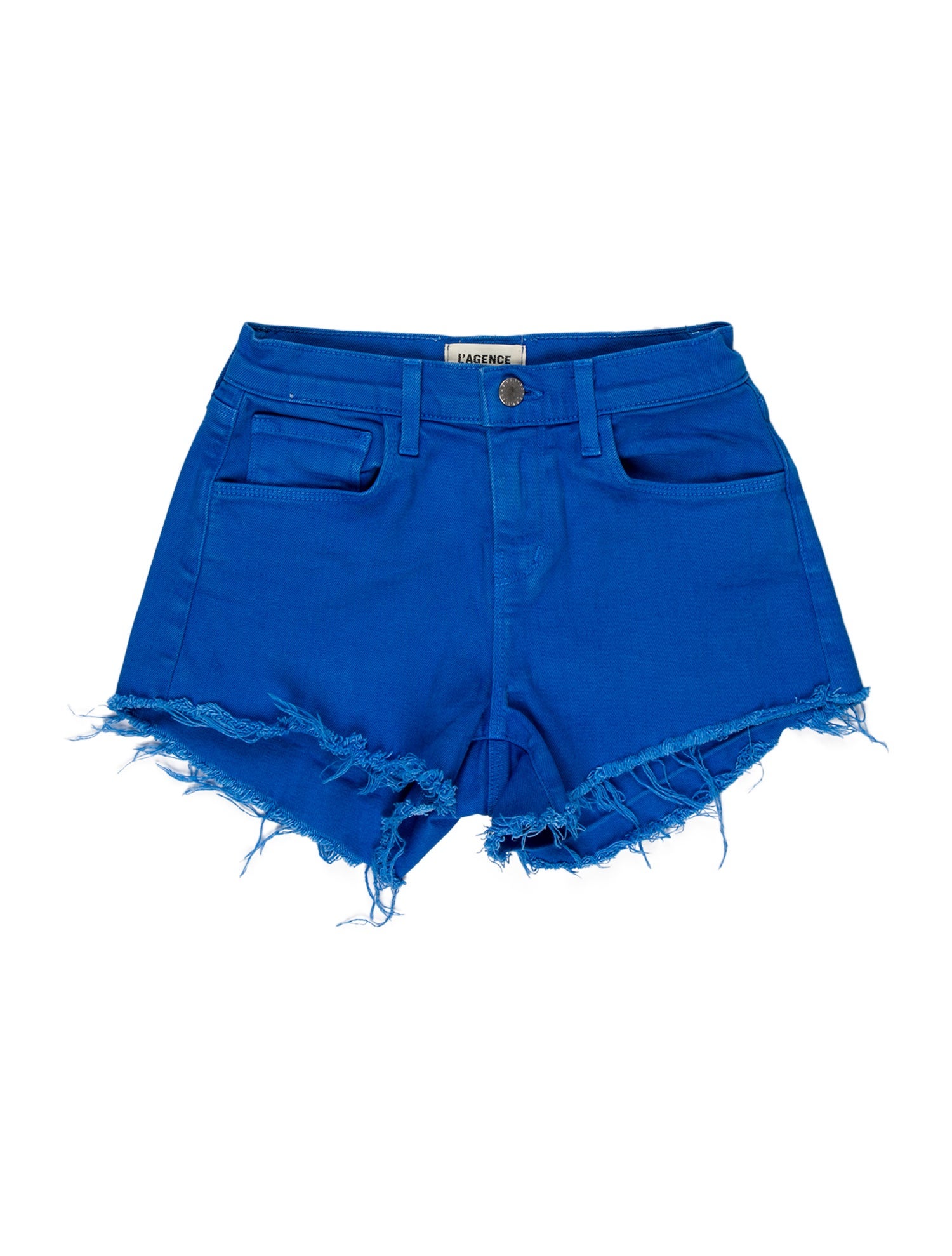 L'Agence Mini Shorts