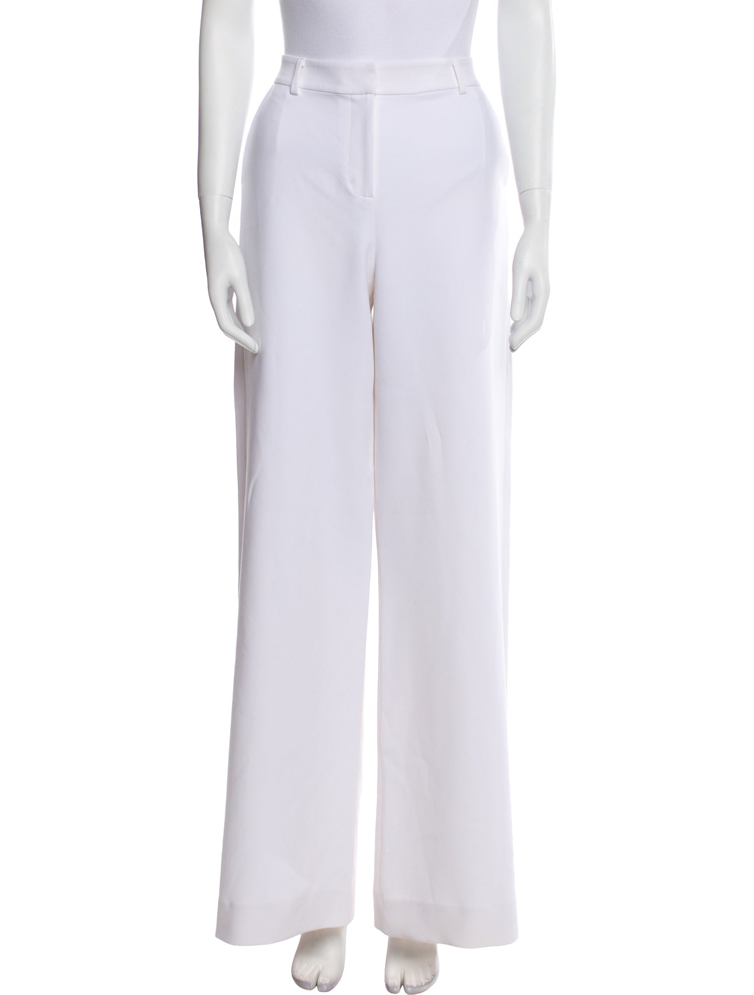 L'Agence Wide Leg Pants