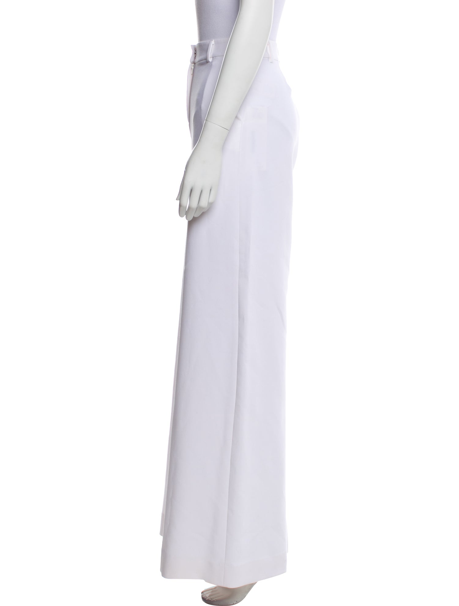 L'Agence Wide Leg Pants