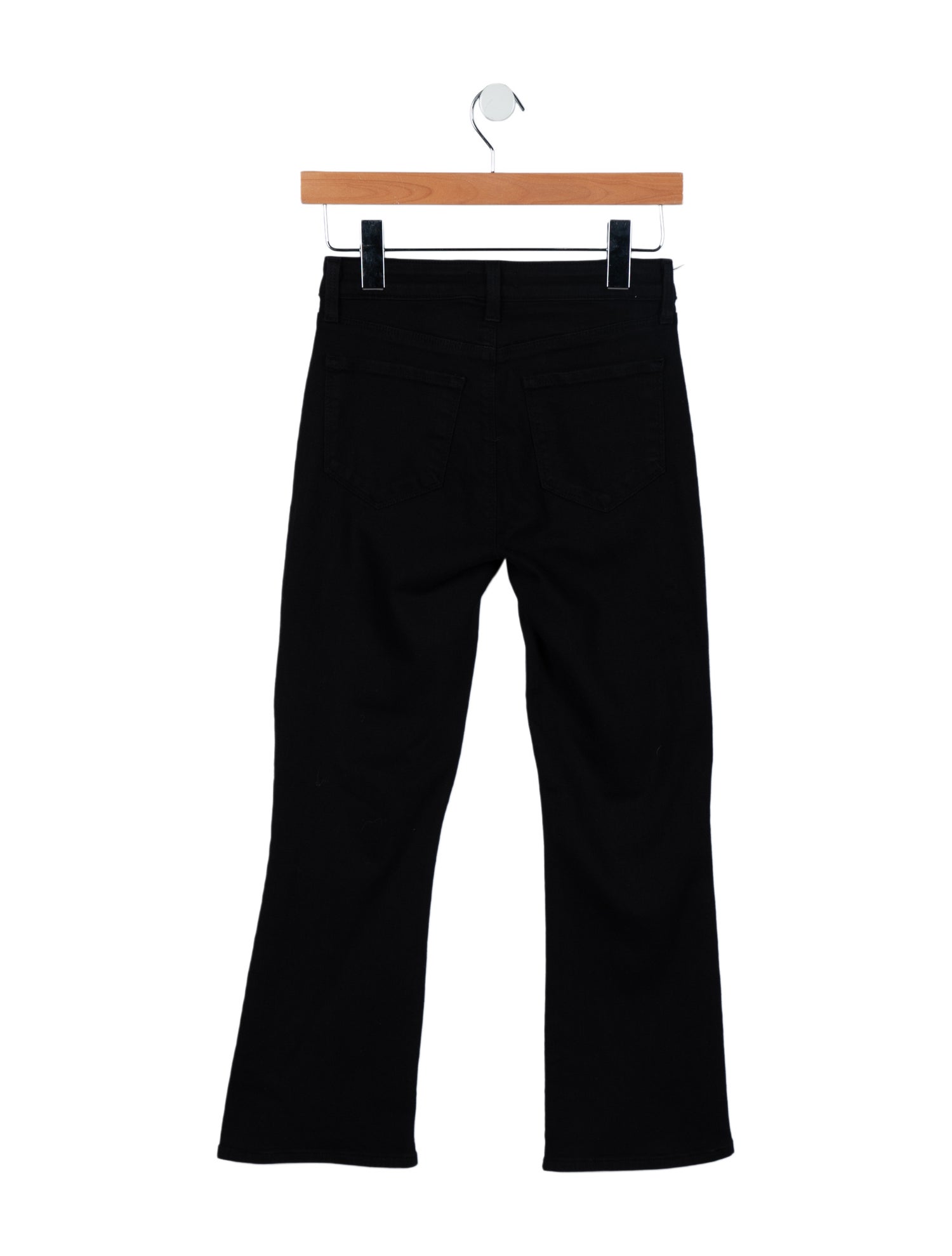 L'Agence Mid-Rise Skinny Leg Jeans