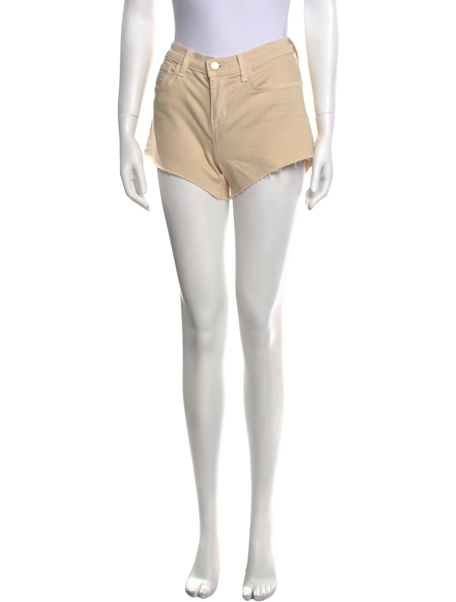 L'Agence Mini Shorts