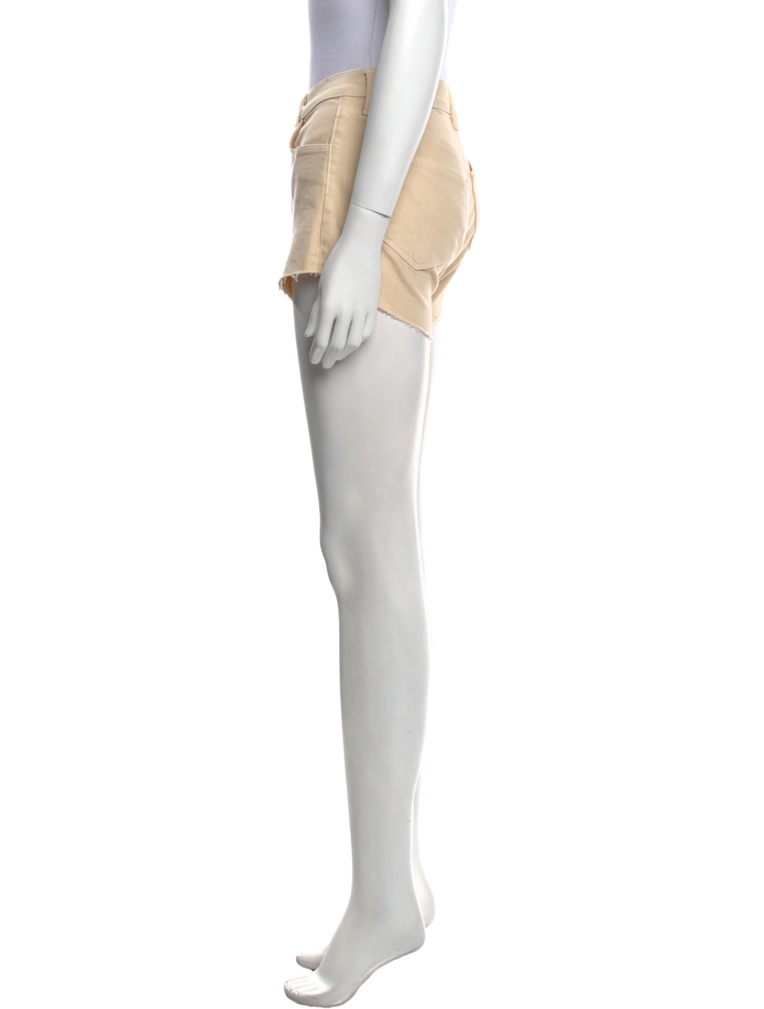 L'Agence Mini Shorts