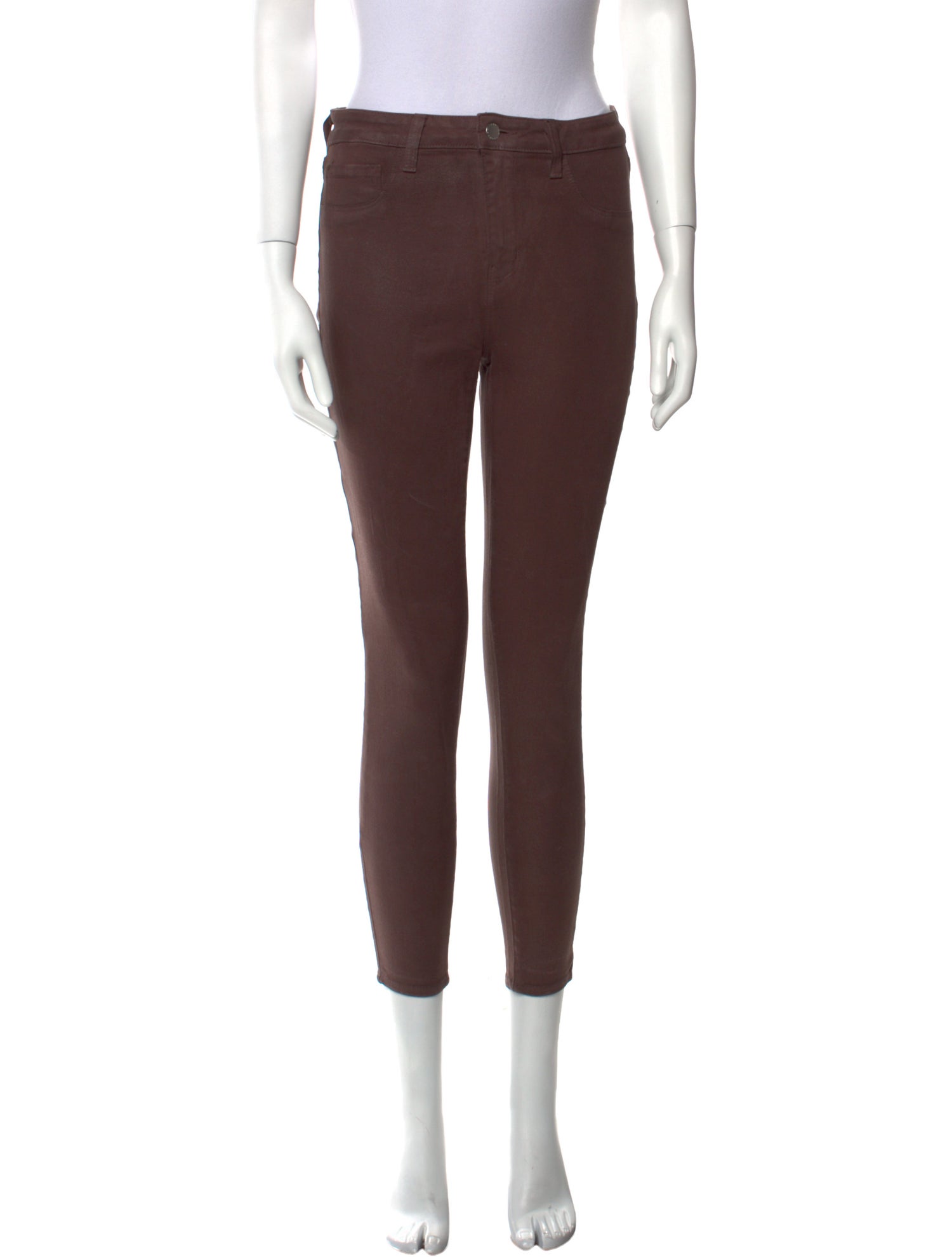 L'Agence Skinny Leg Pants