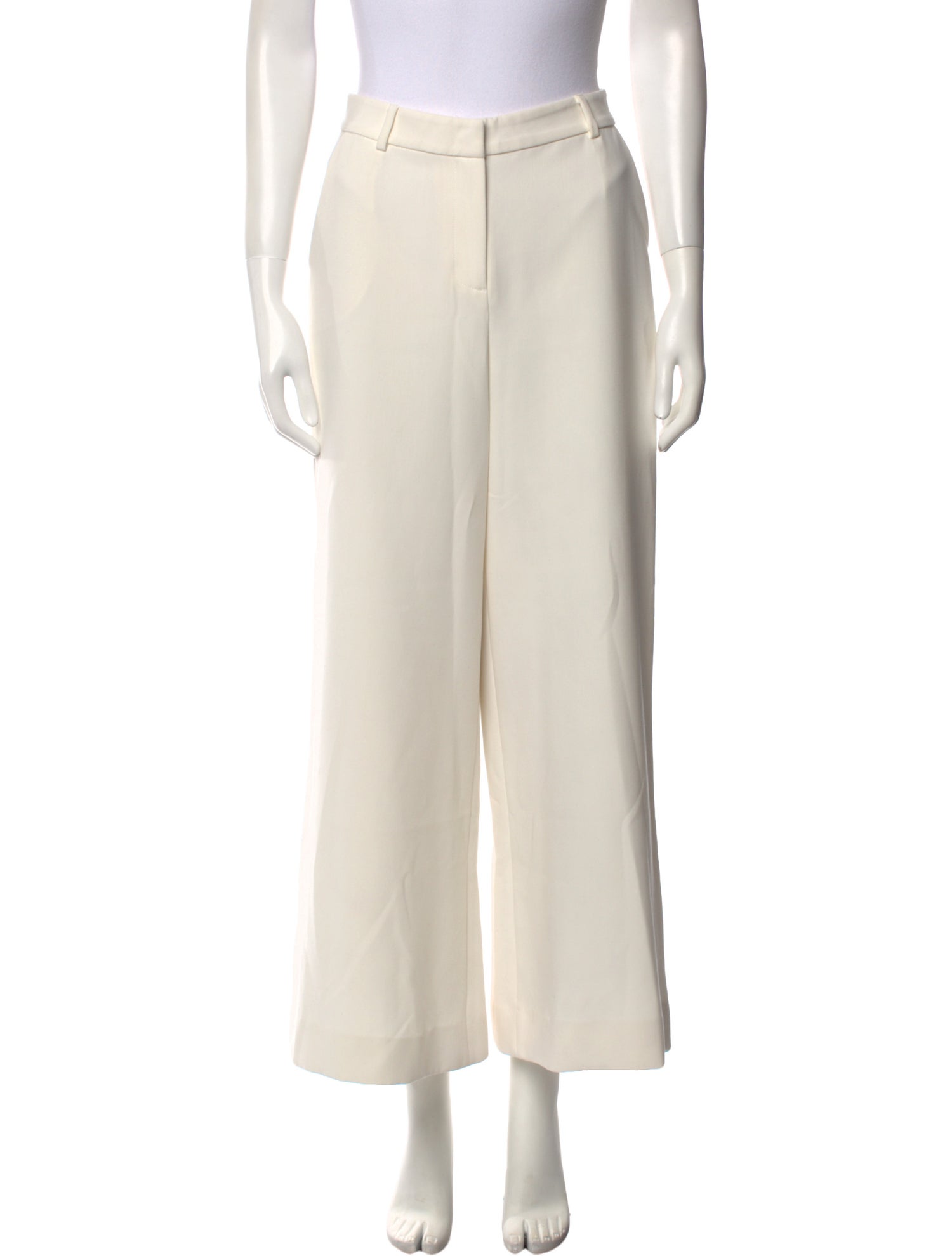 L'Agence Wide Leg Pants