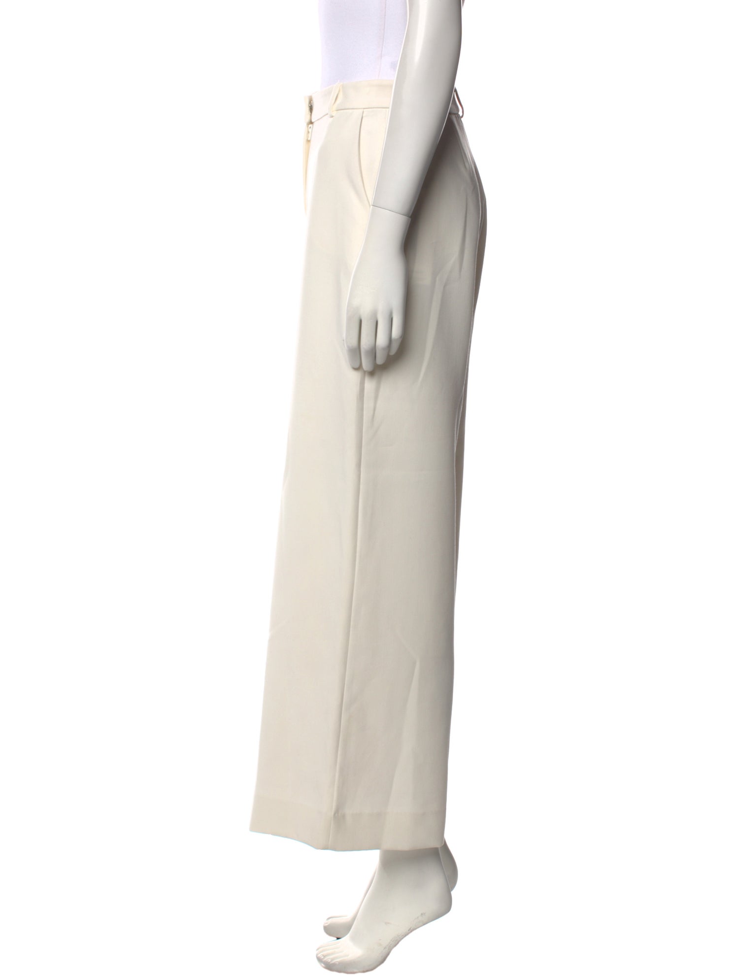 L'Agence Wide Leg Pants