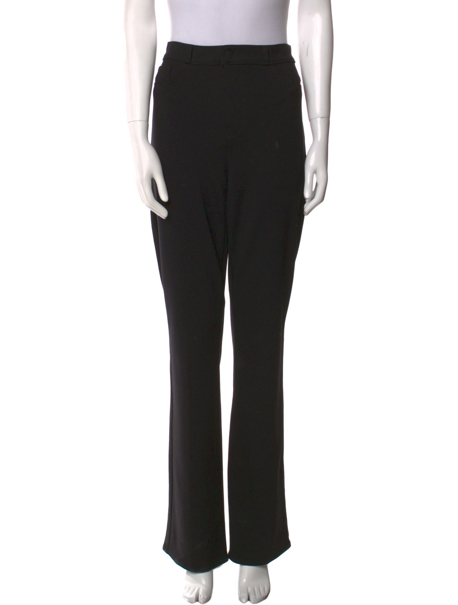 L'Agence Wide Leg Pants