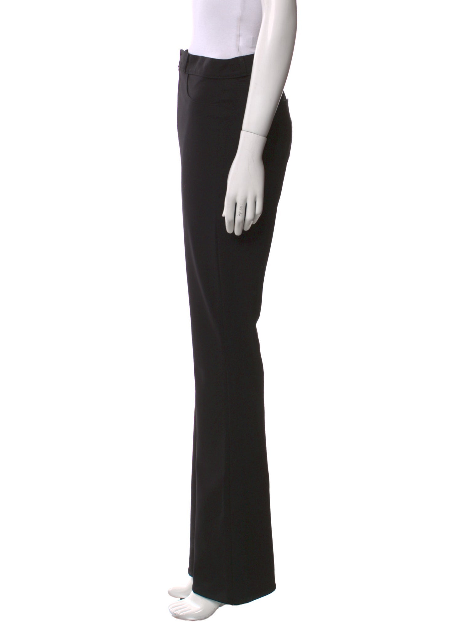 L'Agence Wide Leg Pants
