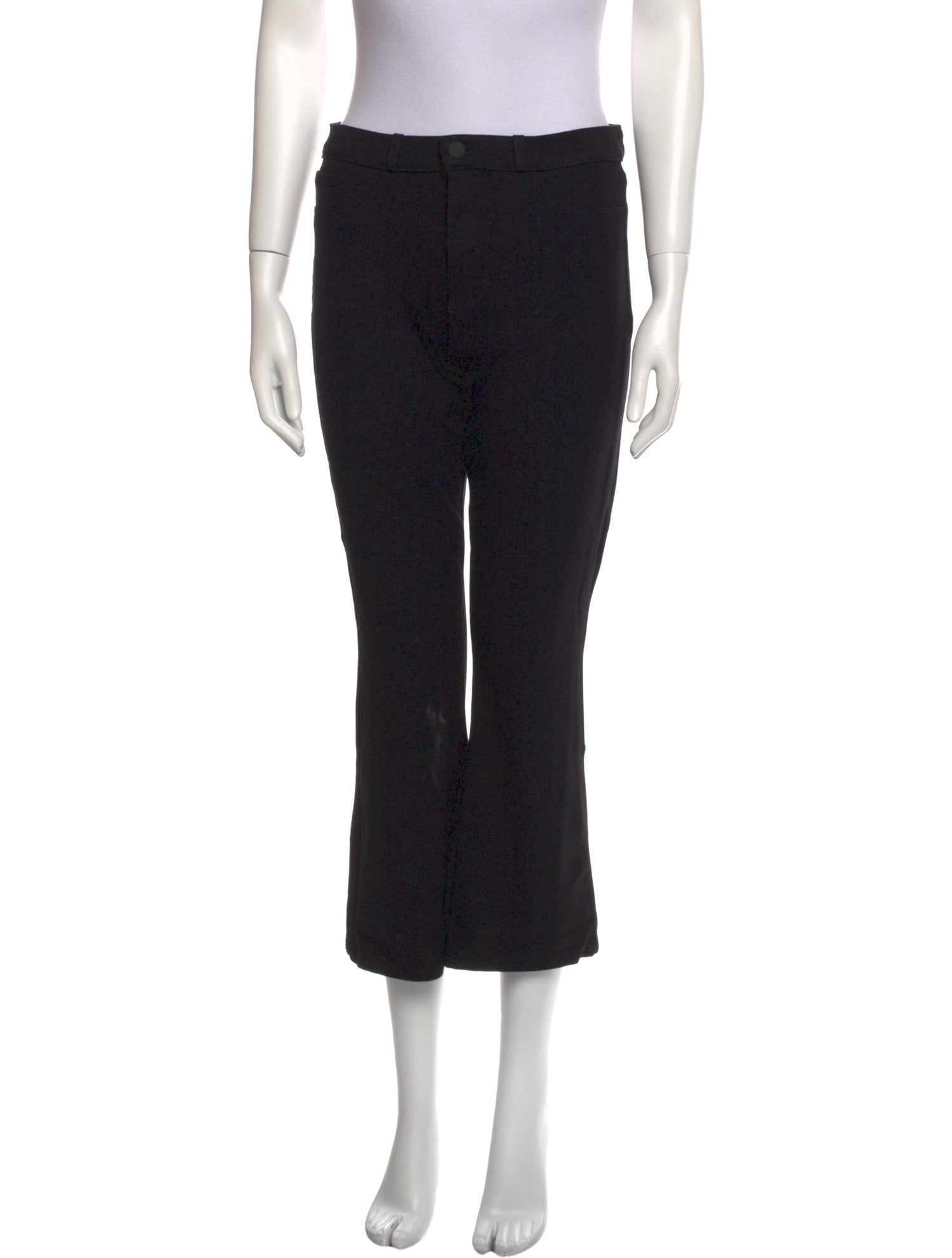 L'Agence Wide Leg Pants