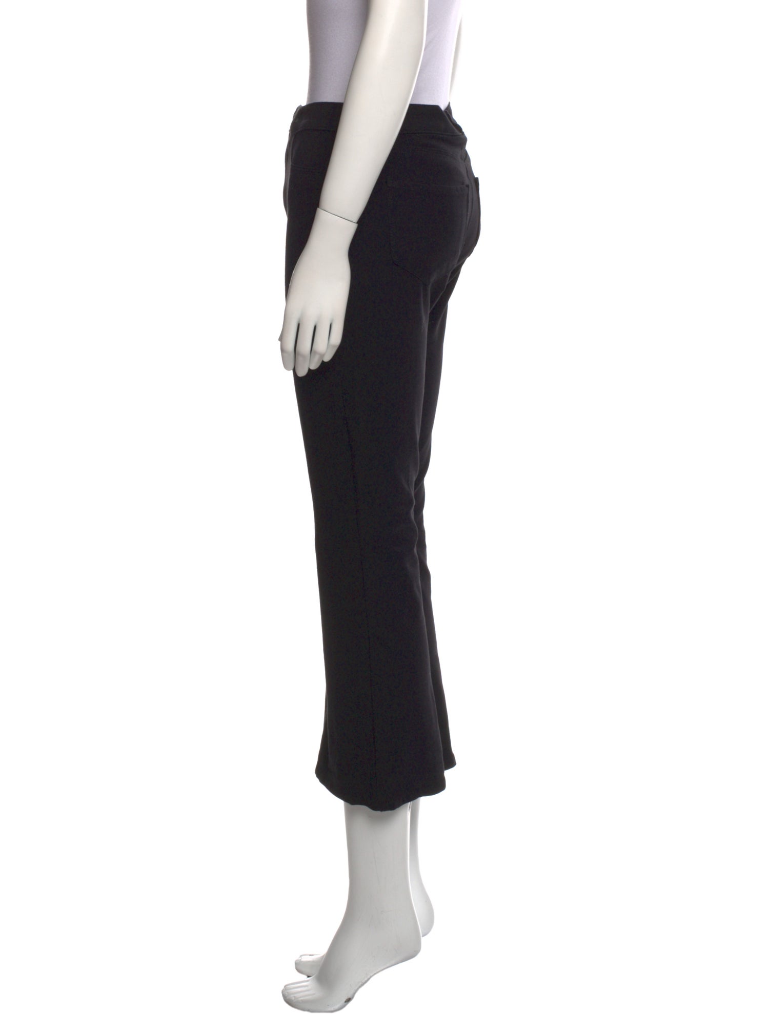 L'Agence Wide Leg Pants