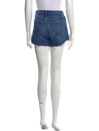 L'Agence Mini Shorts