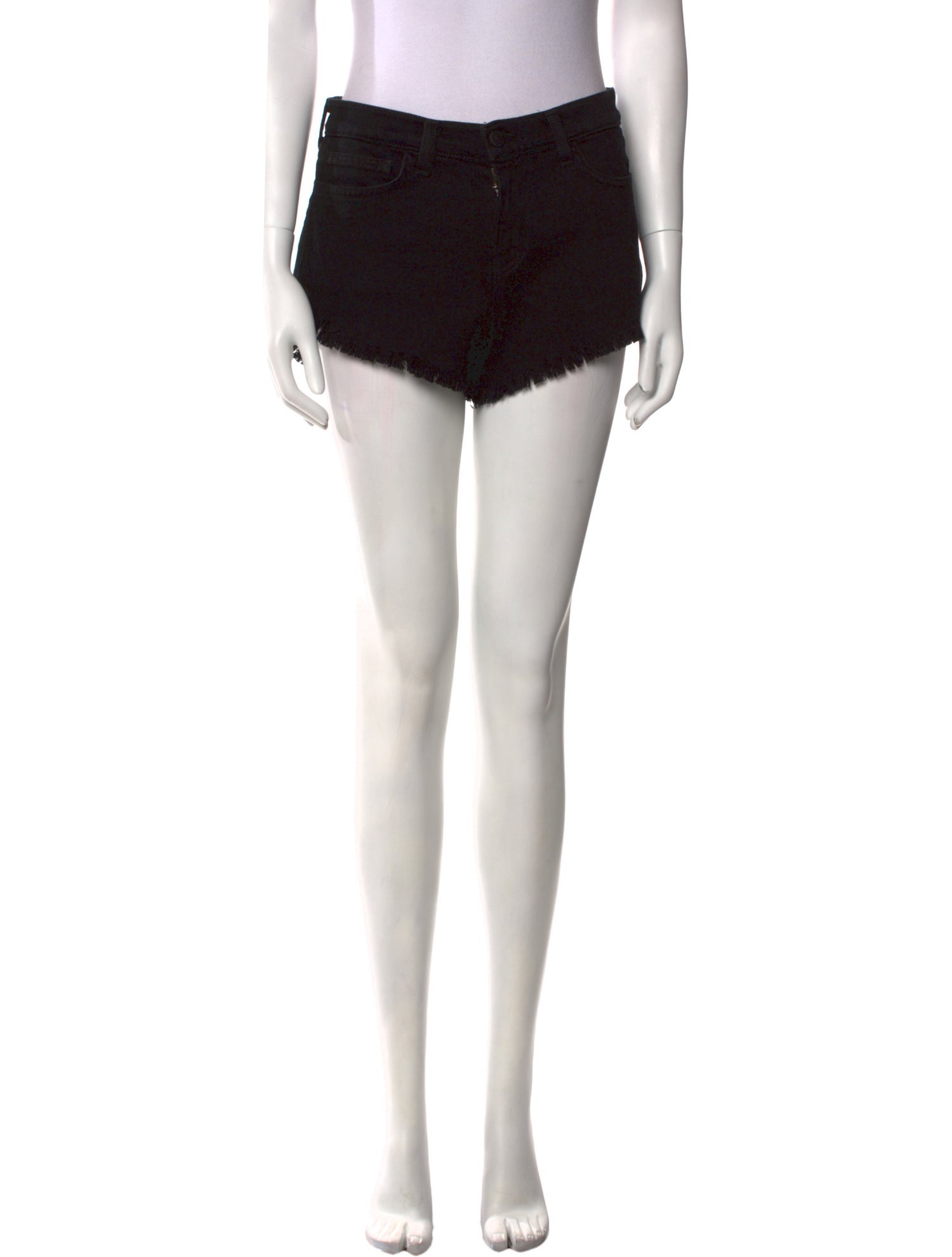 L'Agence Mini Shorts