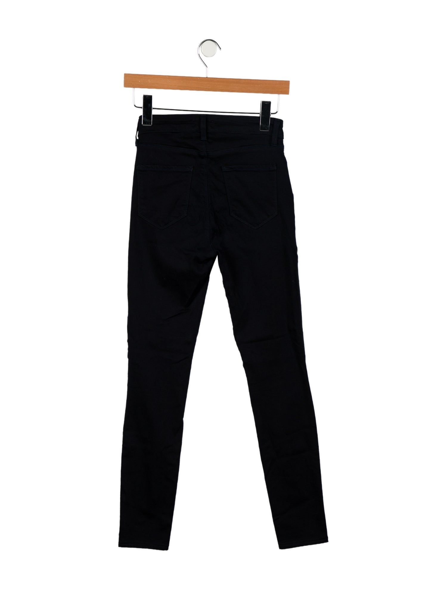 L'Agence High-Rise Skinny Leg Jeans