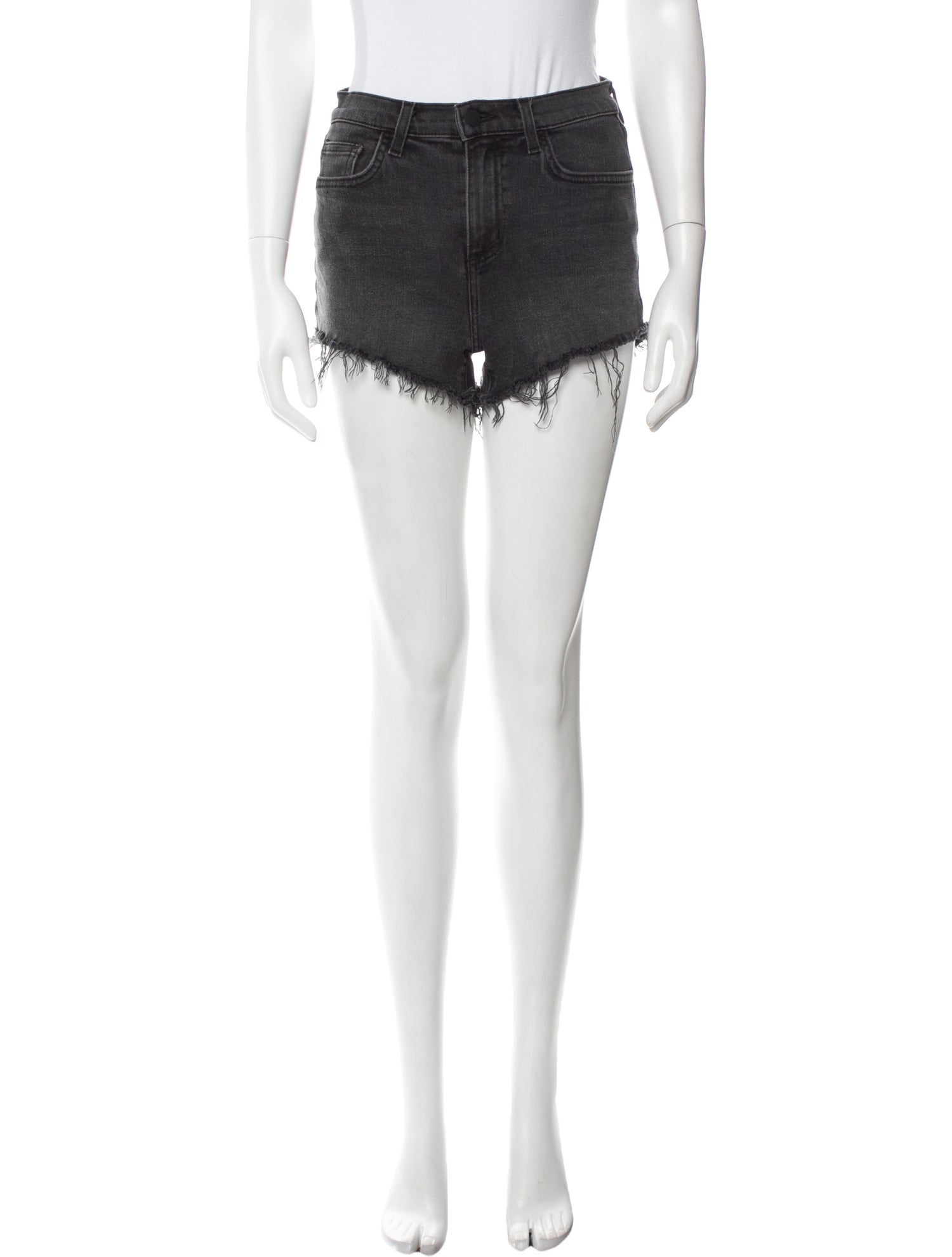 L'Agence Mini Shorts