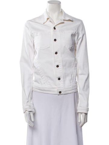 L'Agence Jackets Denim Jacket M