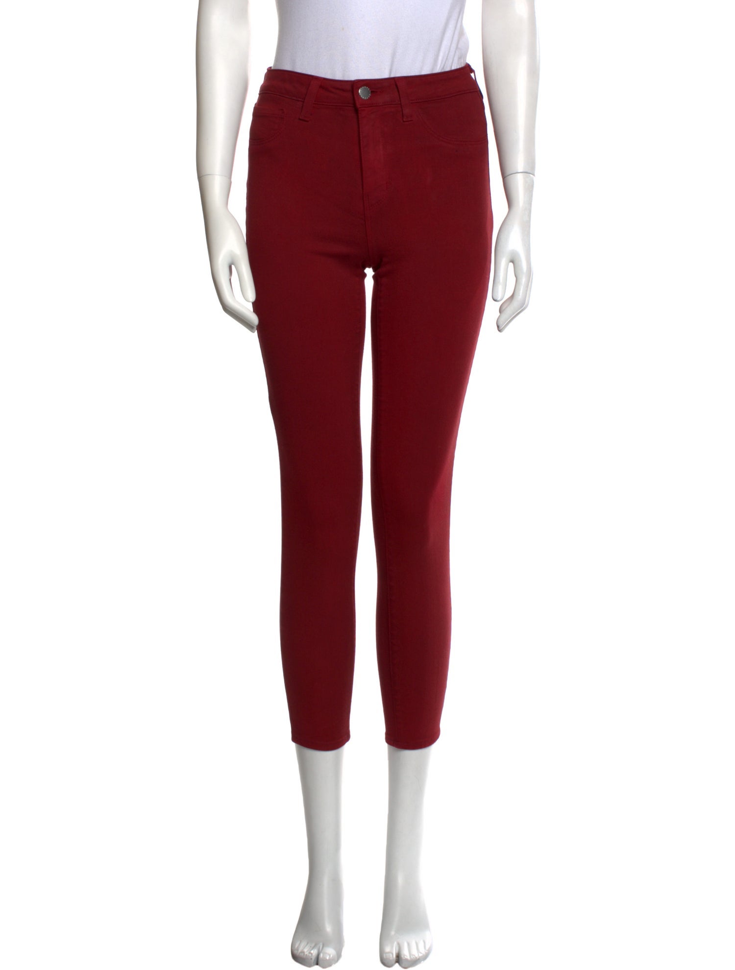 L'Agence Skinny Leg Pants