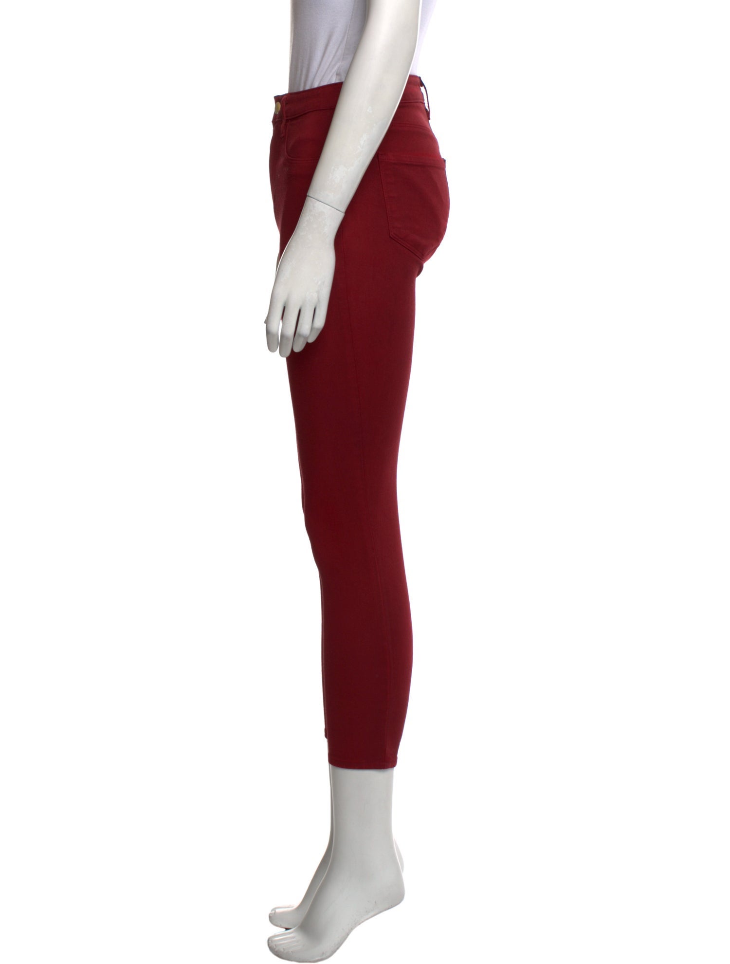 L'Agence Skinny Leg Pants