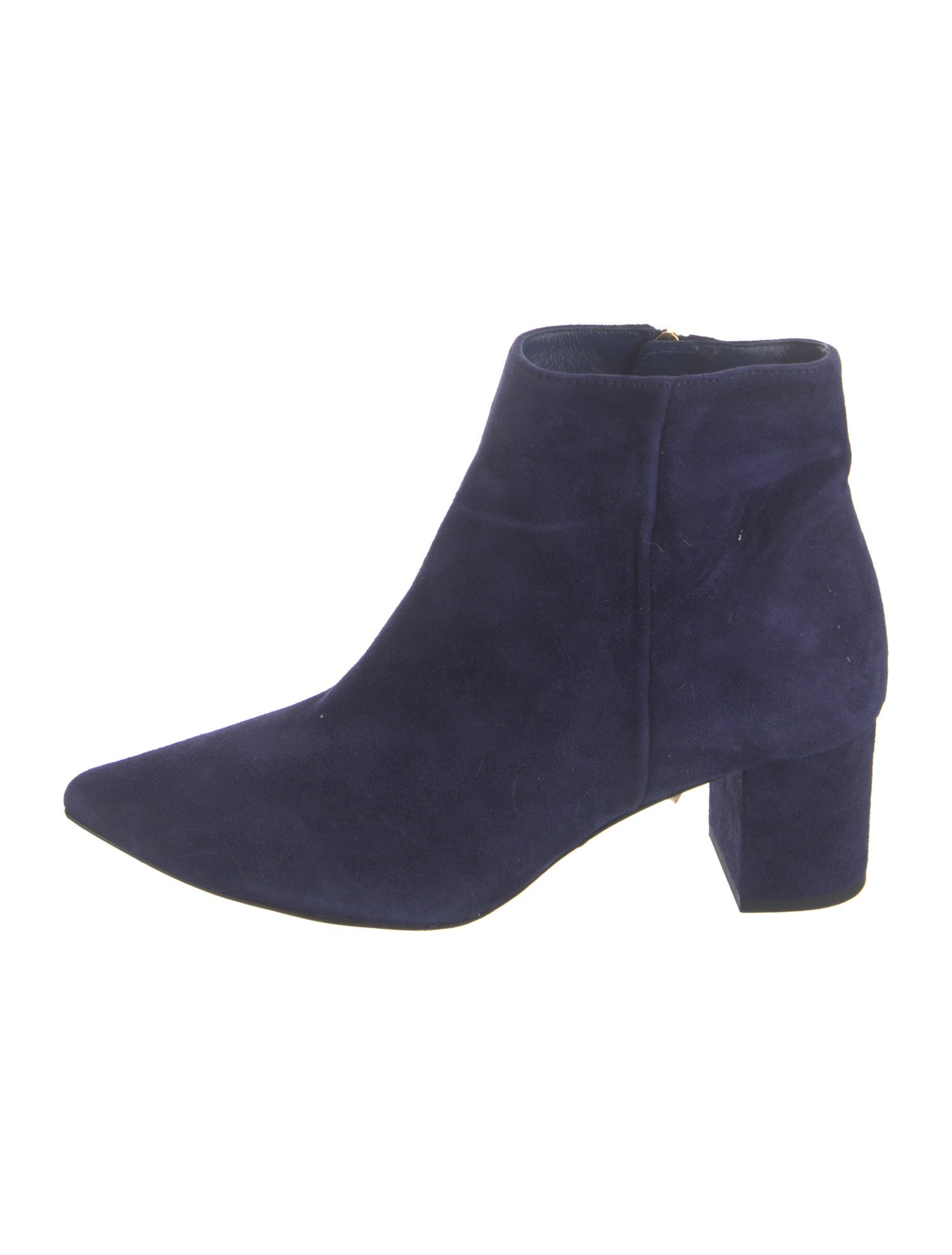 L'Agence Suede Boots