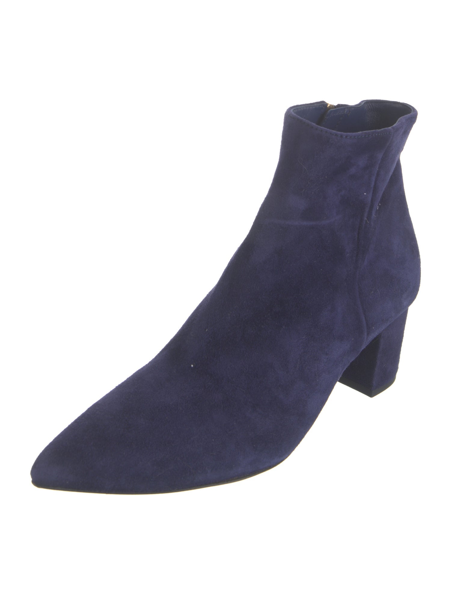 L'Agence Suede Boots