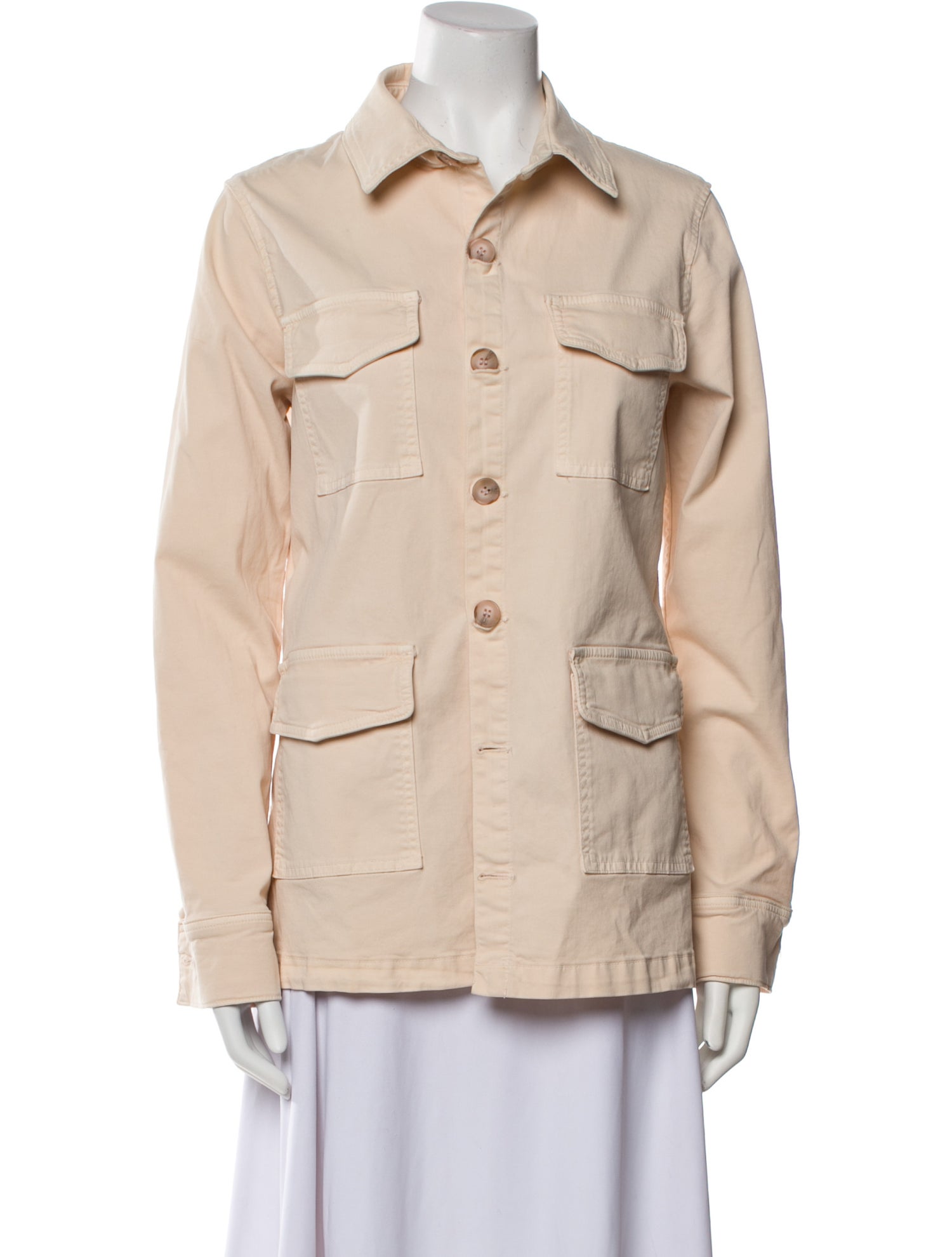 L'Agence Utility Jacket