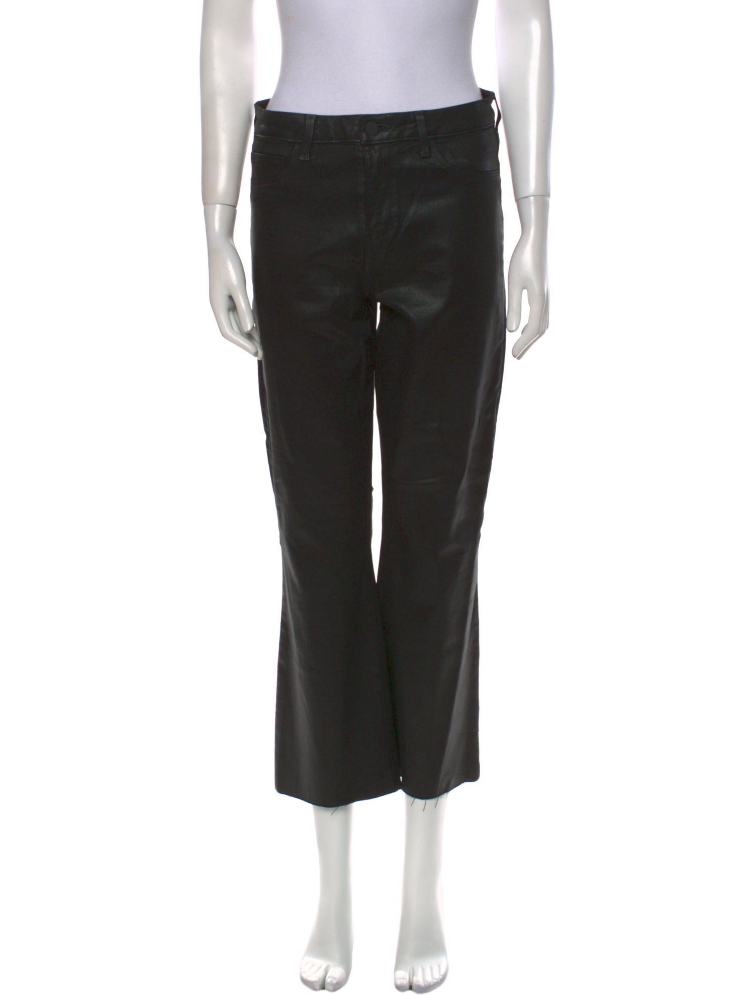 L'Agence Wide Leg Pants