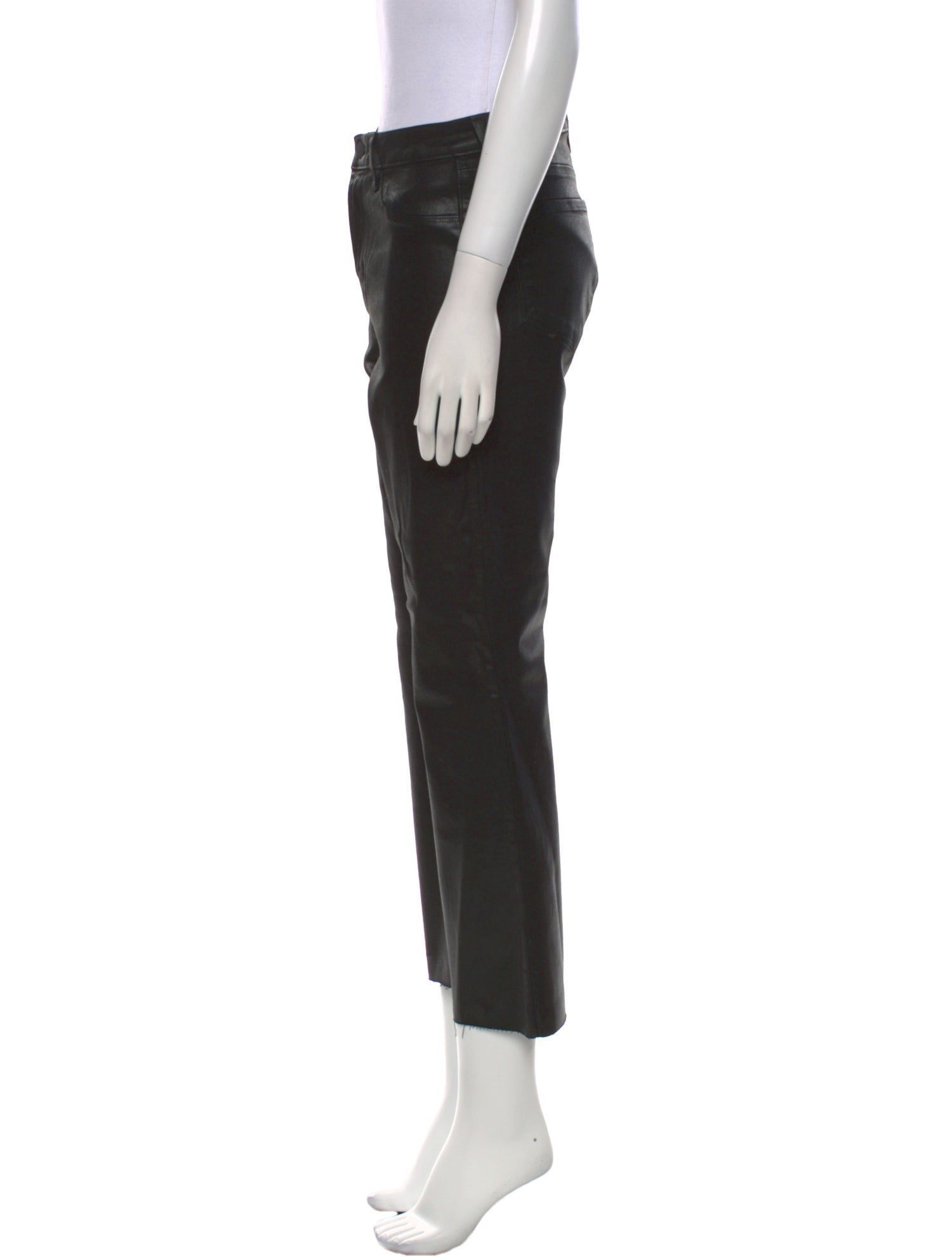 L'Agence Wide Leg Pants