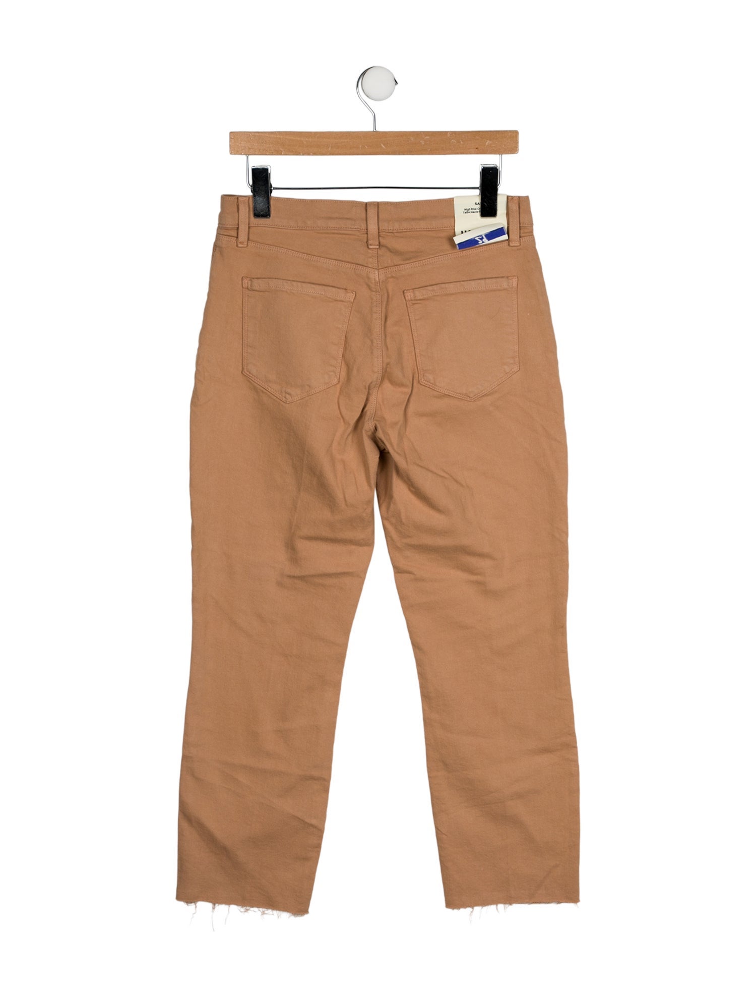 L'Agence Straight Leg Pants