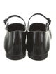L'Agence Patent Leather Mary Jane Flats