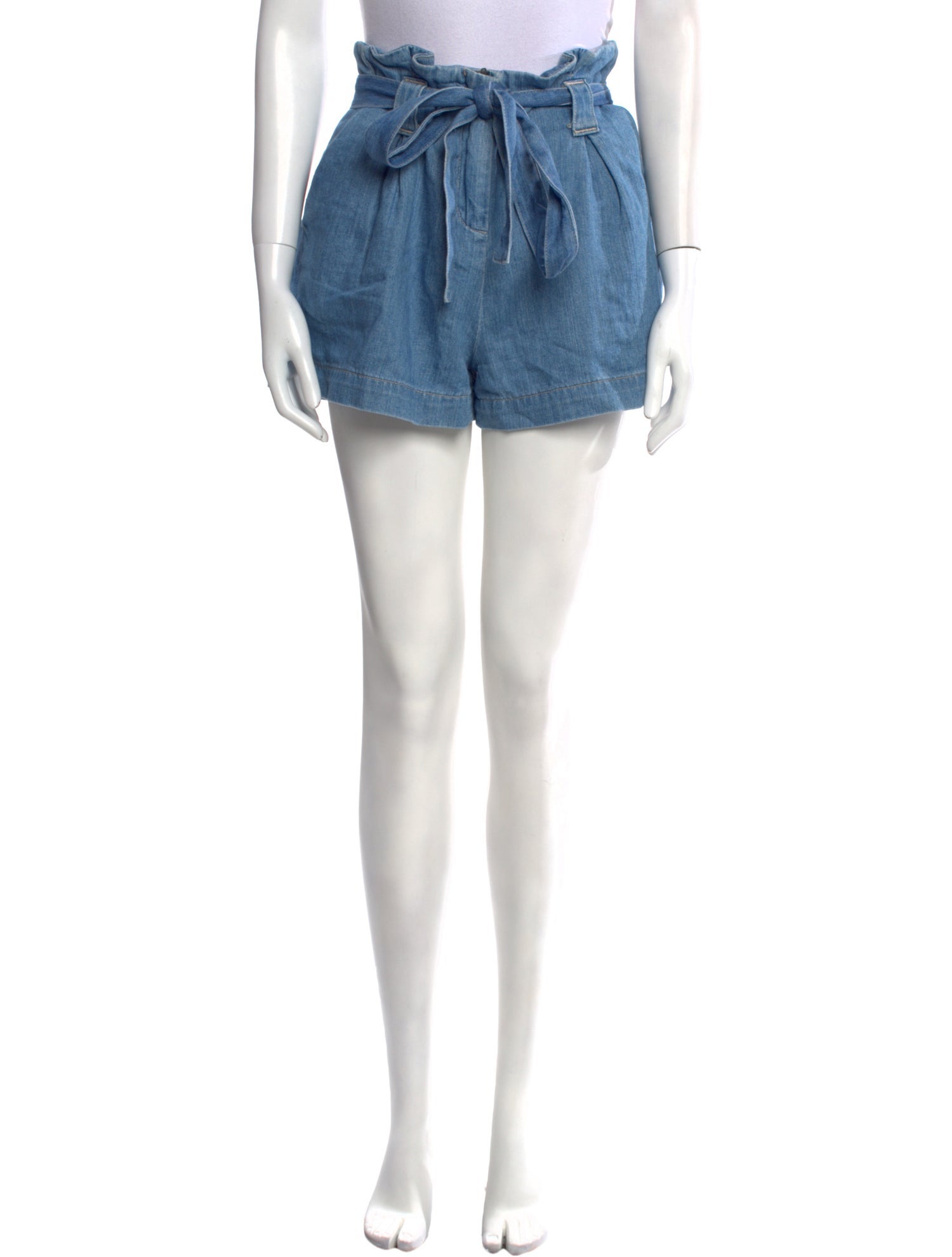 L'Agence Mini Shorts