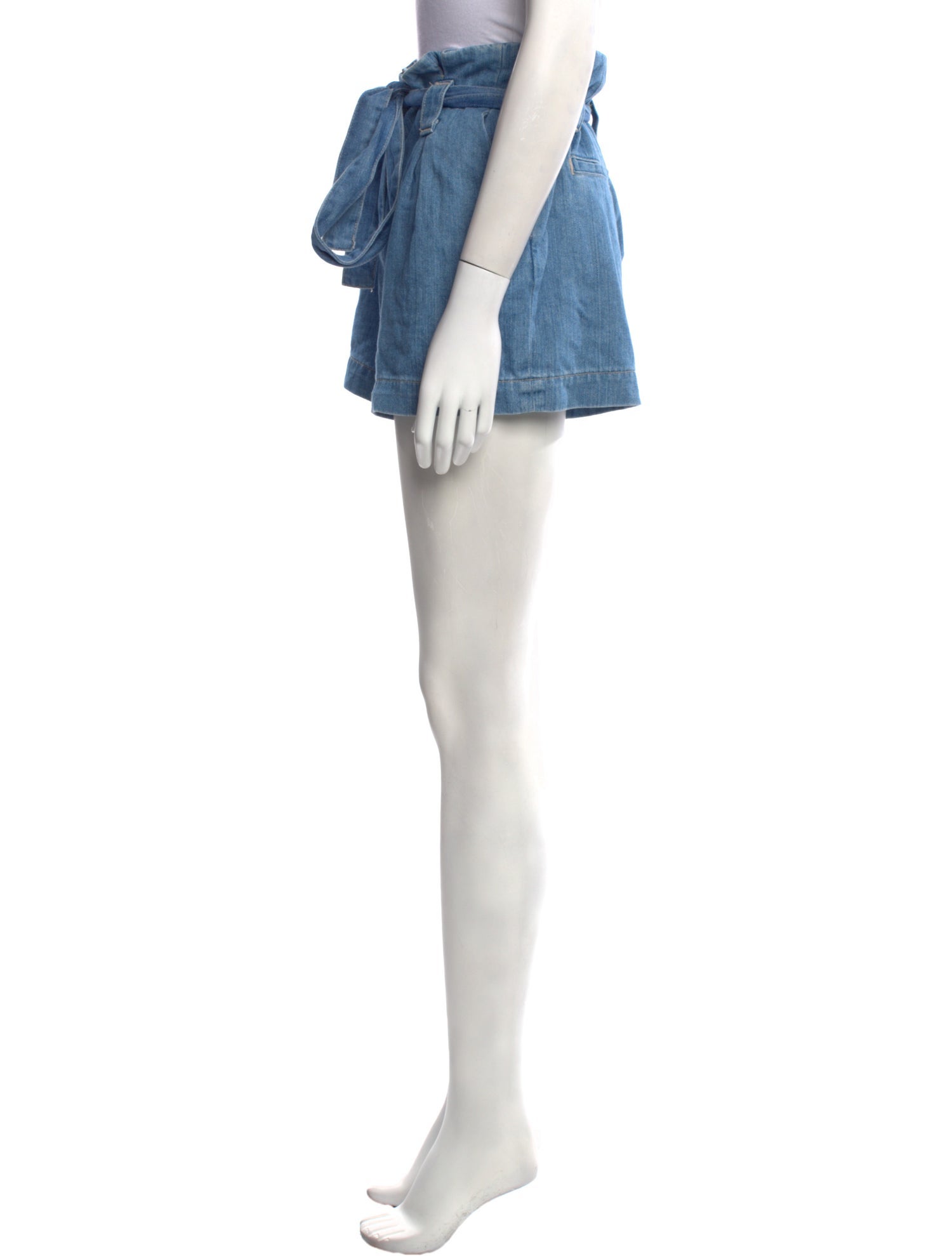 L'Agence Mini Shorts