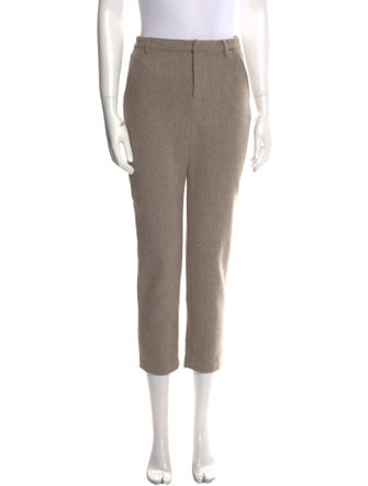 L'Agence Straight Leg Pants