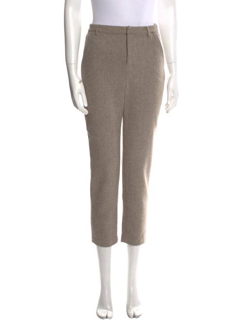 L'Agence Straight Leg Pants