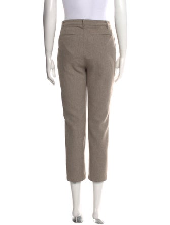 L'Agence Straight Leg Pants