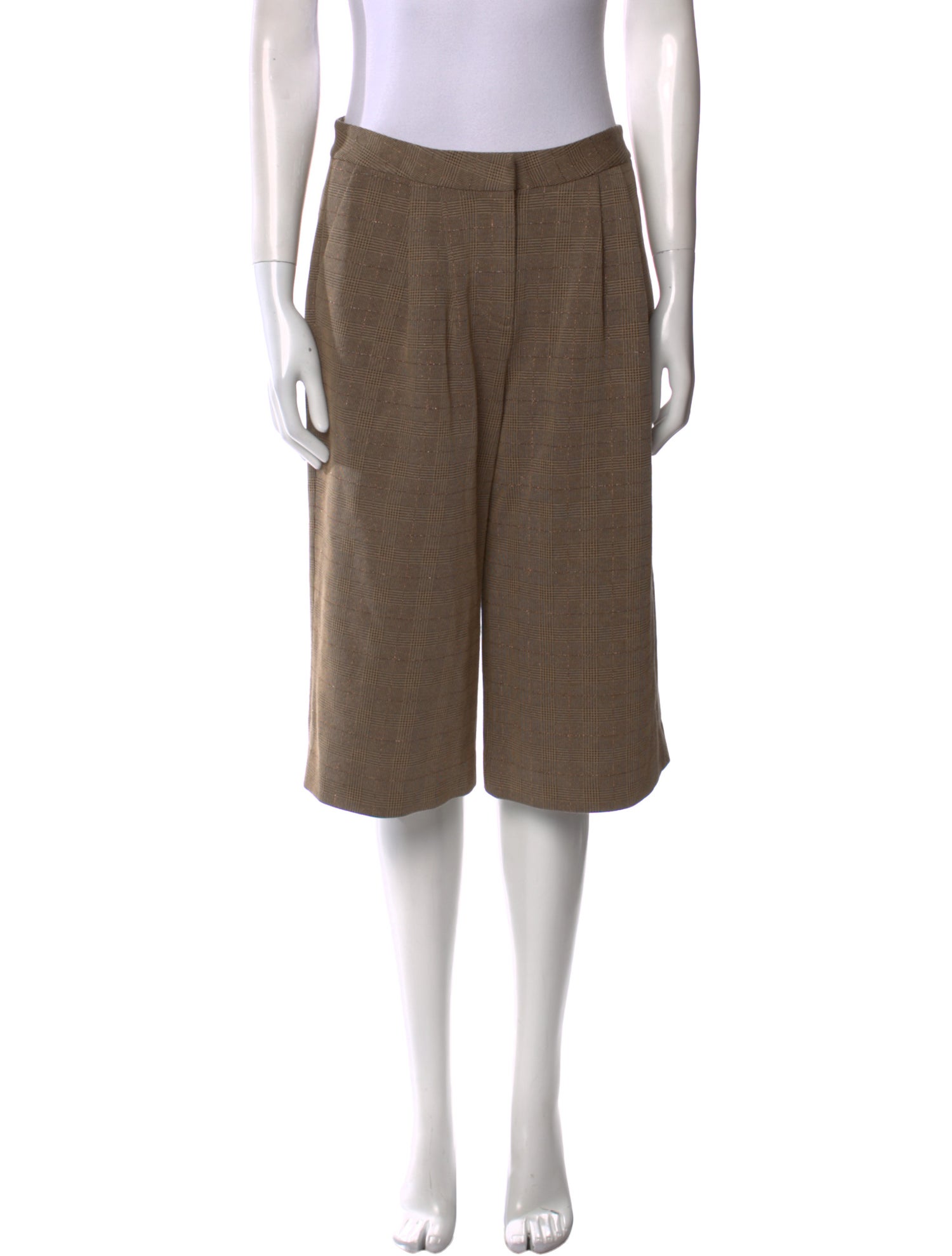 L'Agence Wide Leg Pants
