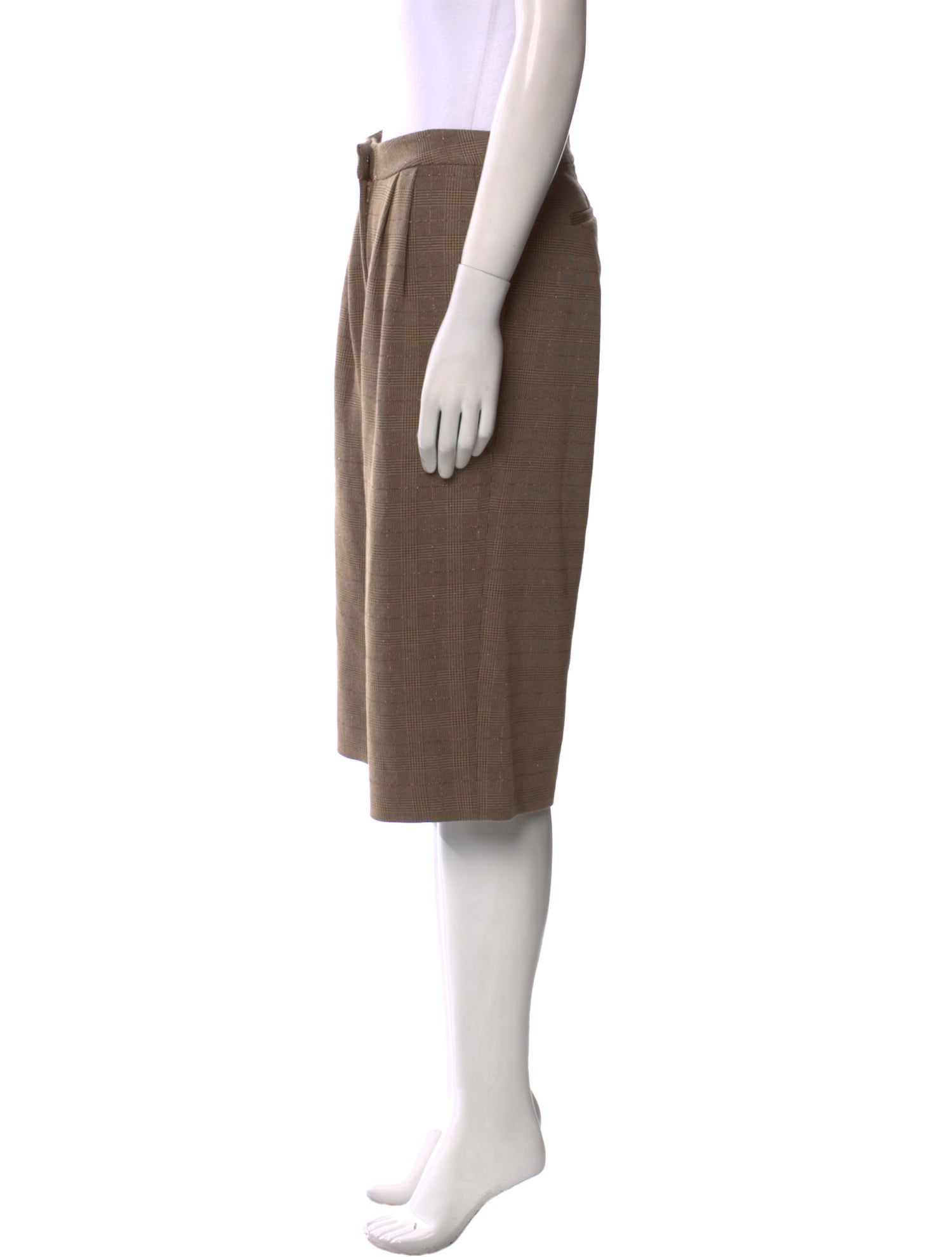 L'Agence Wide Leg Pants